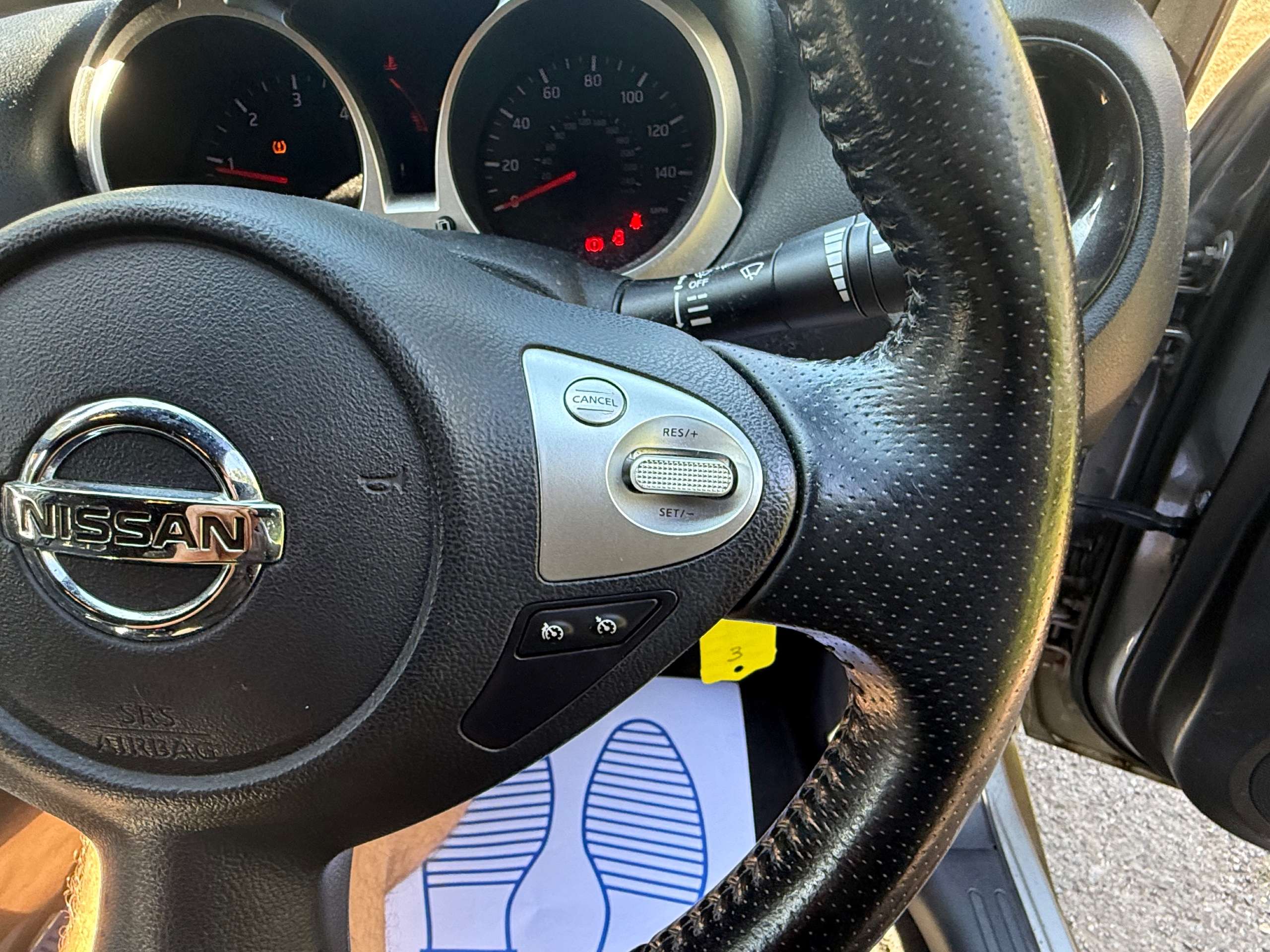 2014 NISSAN JUKE 2014 NISSAN JUKE