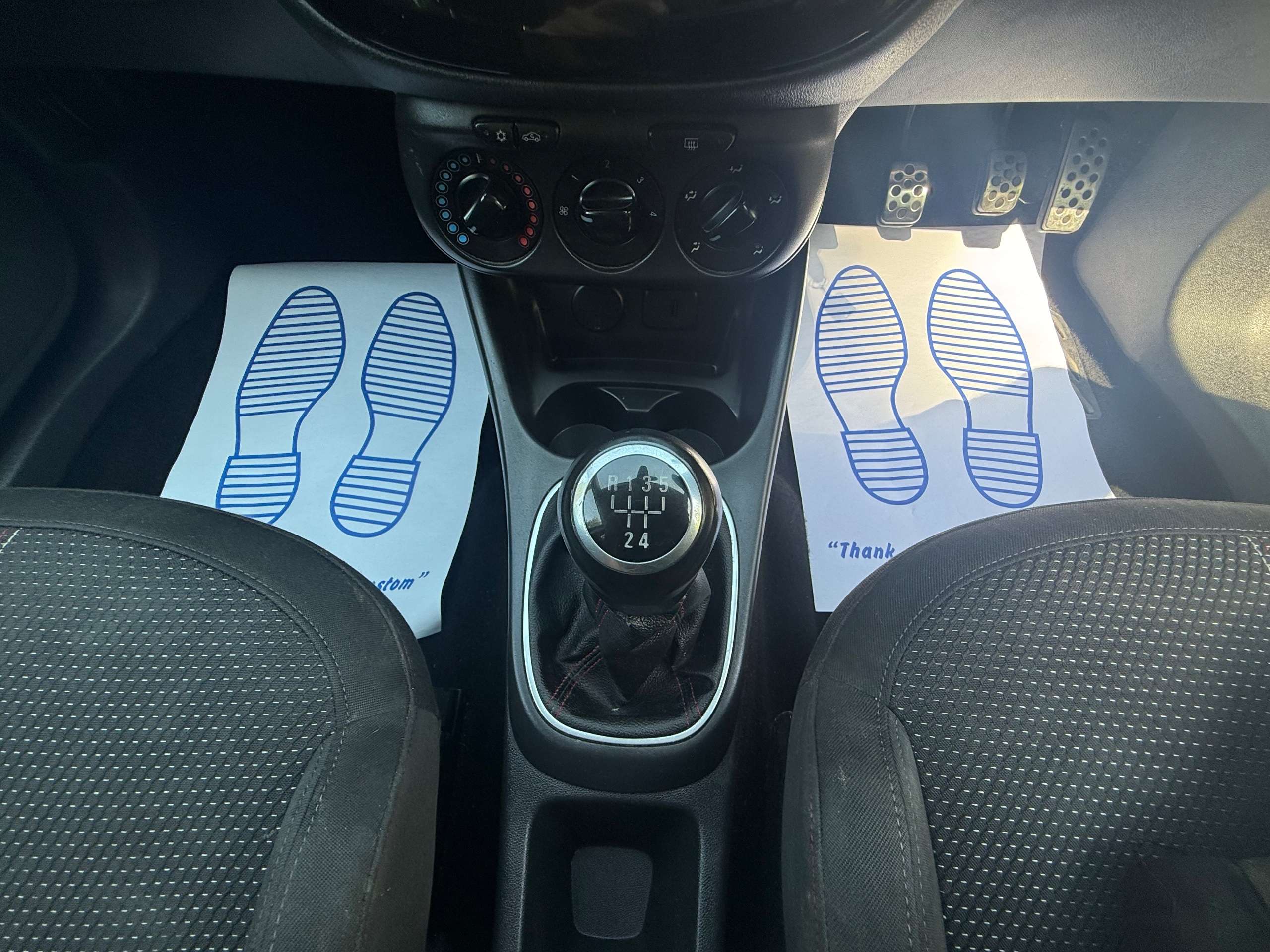 2016 VAUXHALL CORSA 2016 VAUXHALL CORSA
