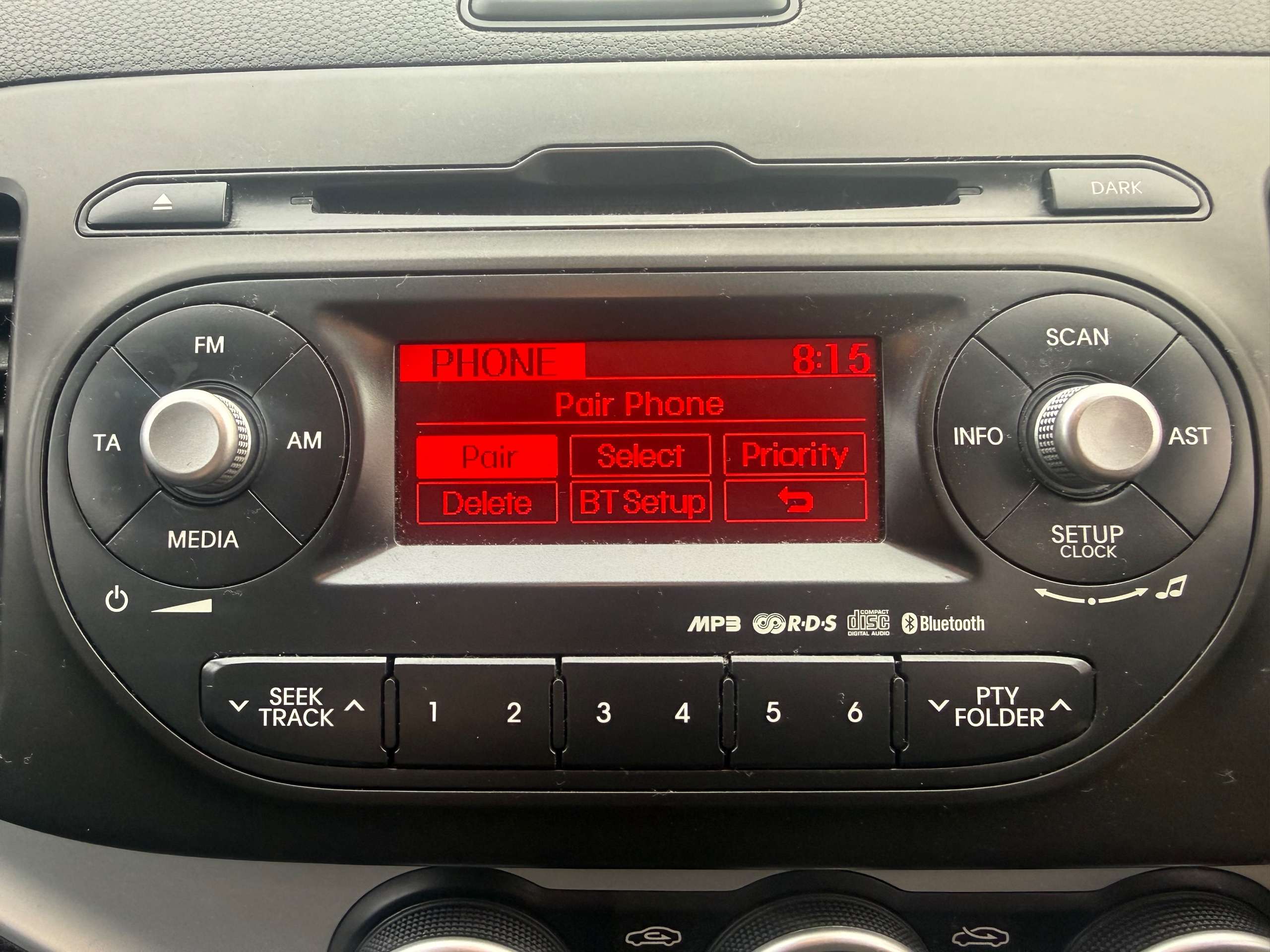 2012 KIA PICANTO 2012 KIA PICANTO