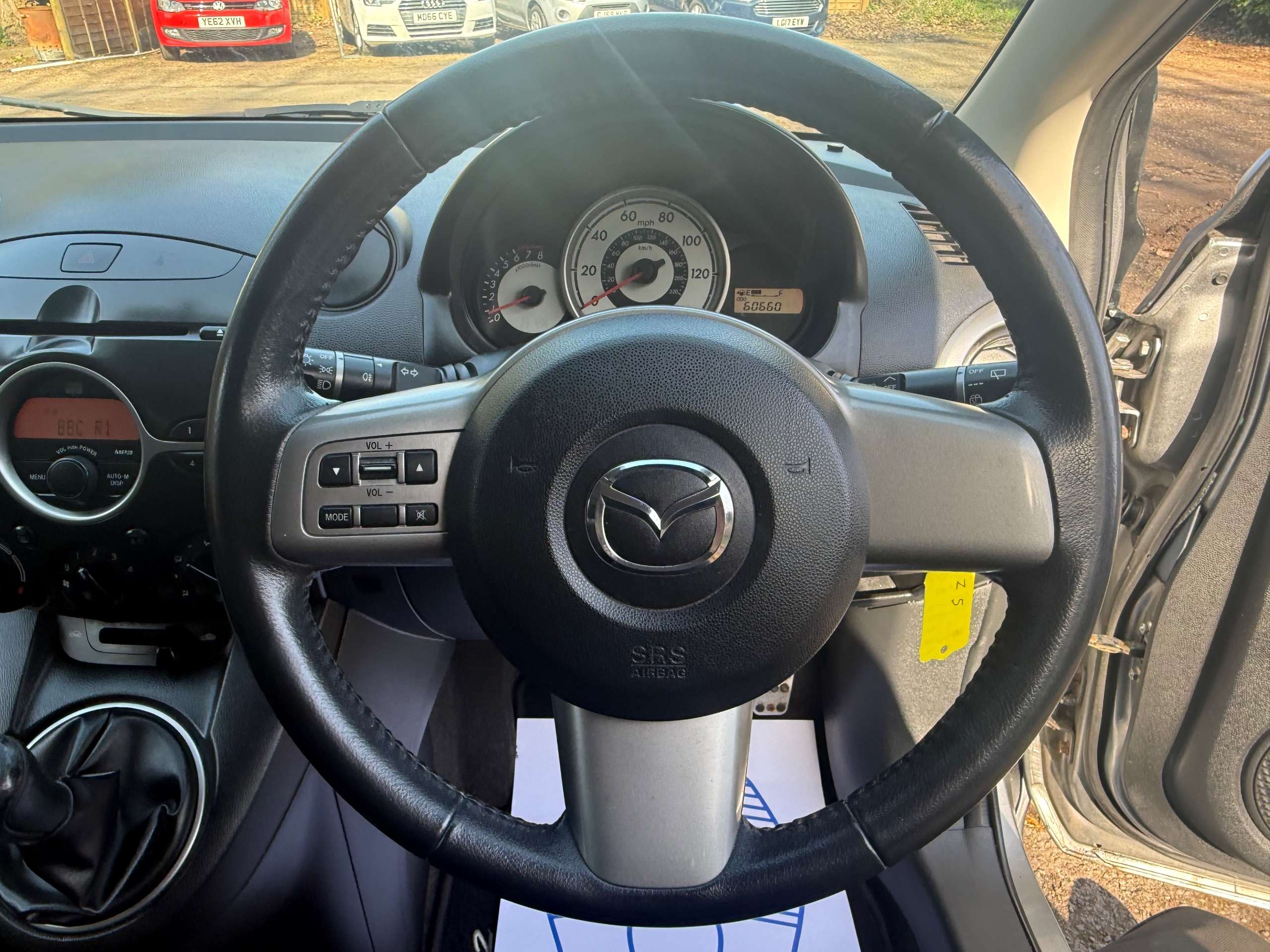 2010 MAZDA MAZDA2 2010 MAZDA MAZDA2