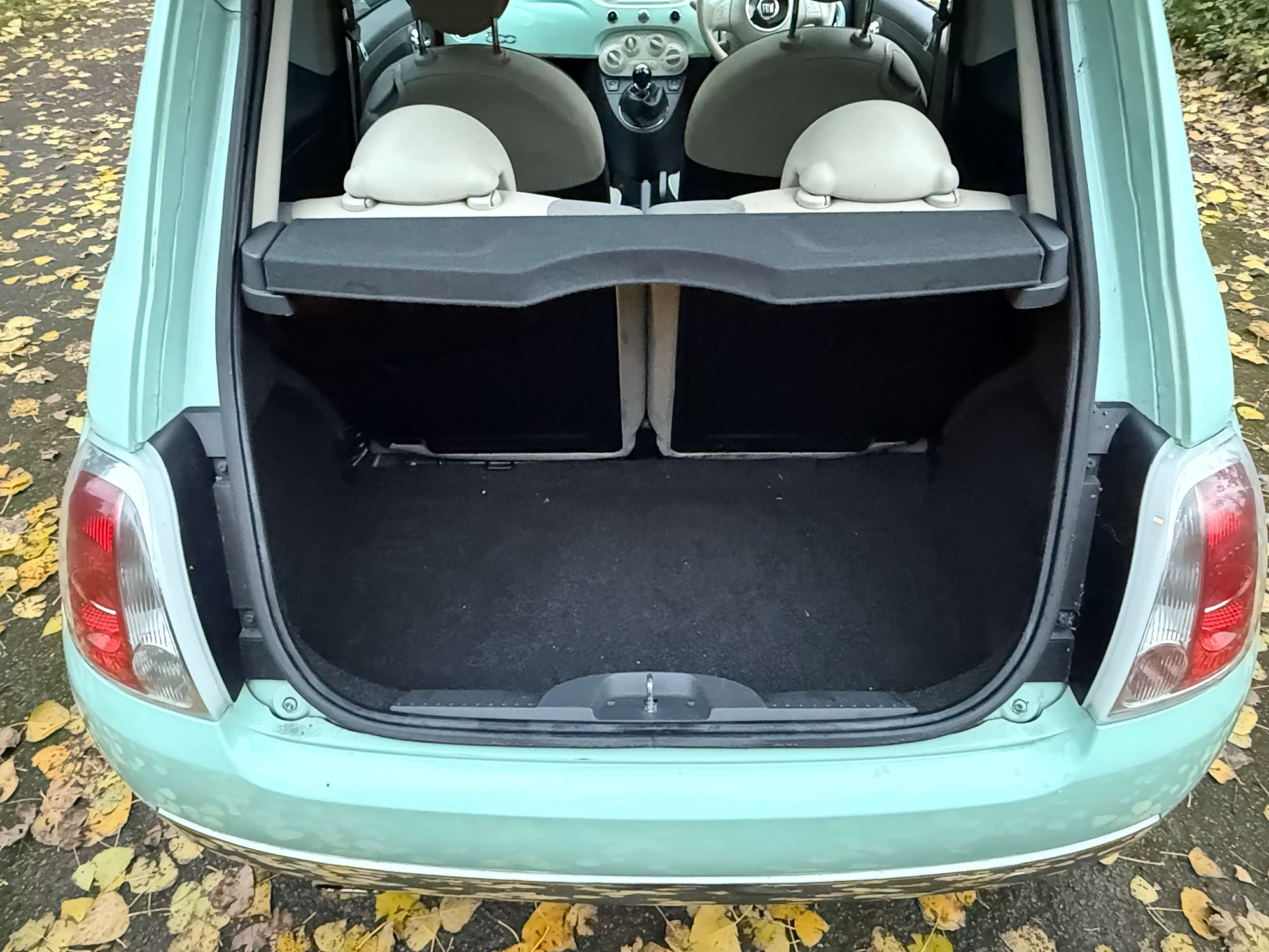 2014 FIAT 500 2014 FIAT 500