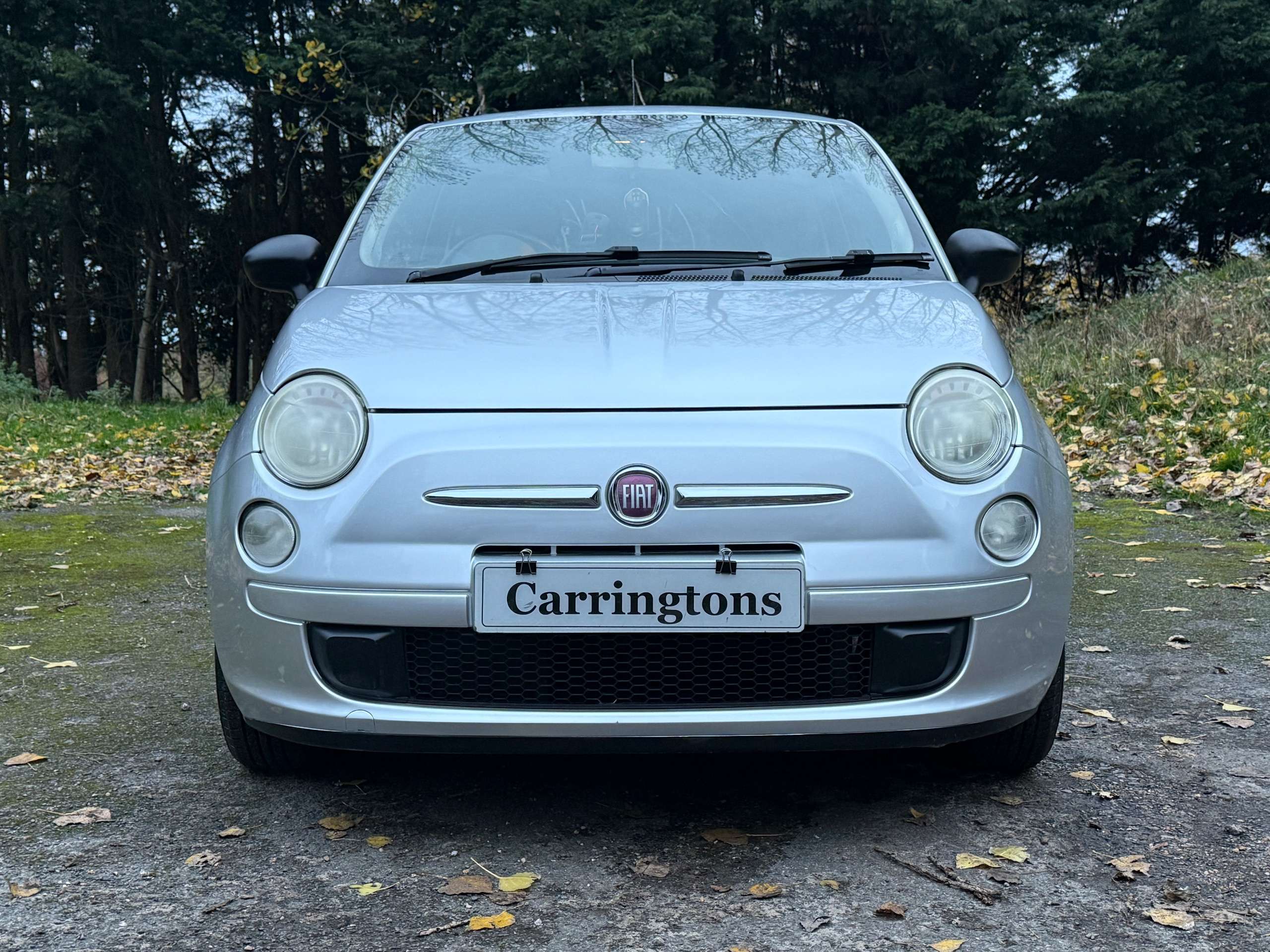 2010 FIAT 500 2010 FIAT 500