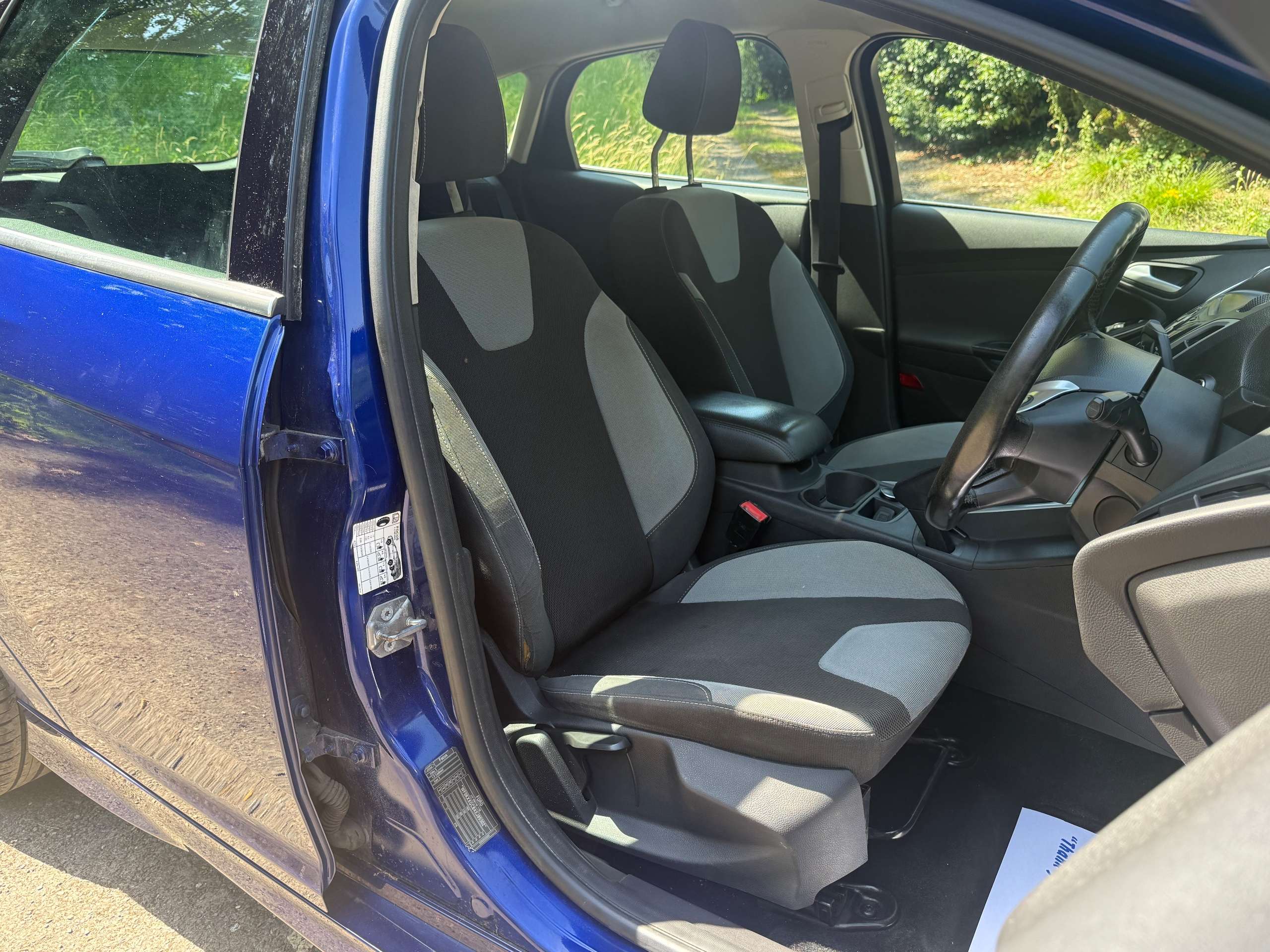 2014 FORD FOCUS 2014 FORD FOCUS