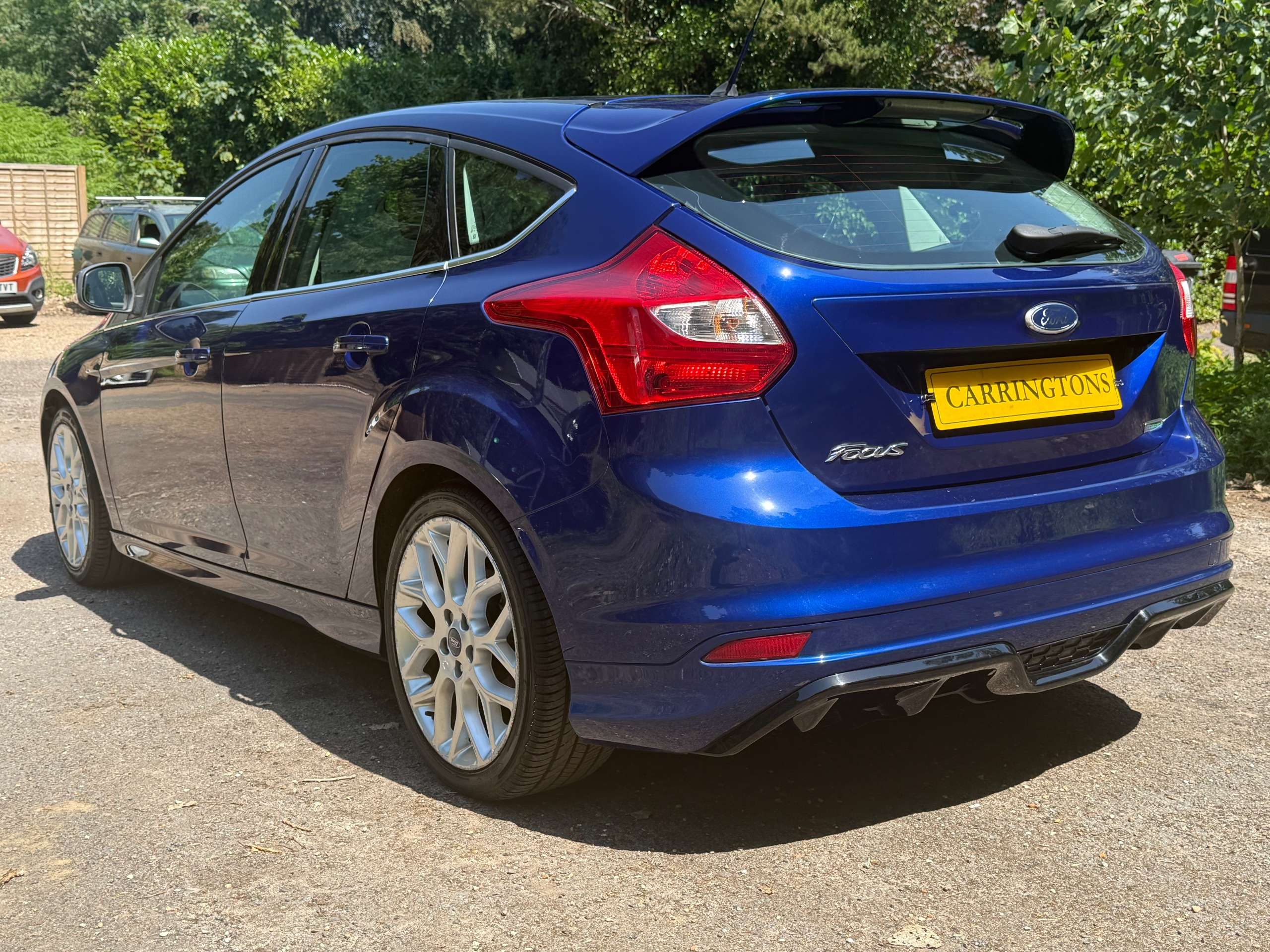2014 FORD FOCUS 2014 FORD FOCUS