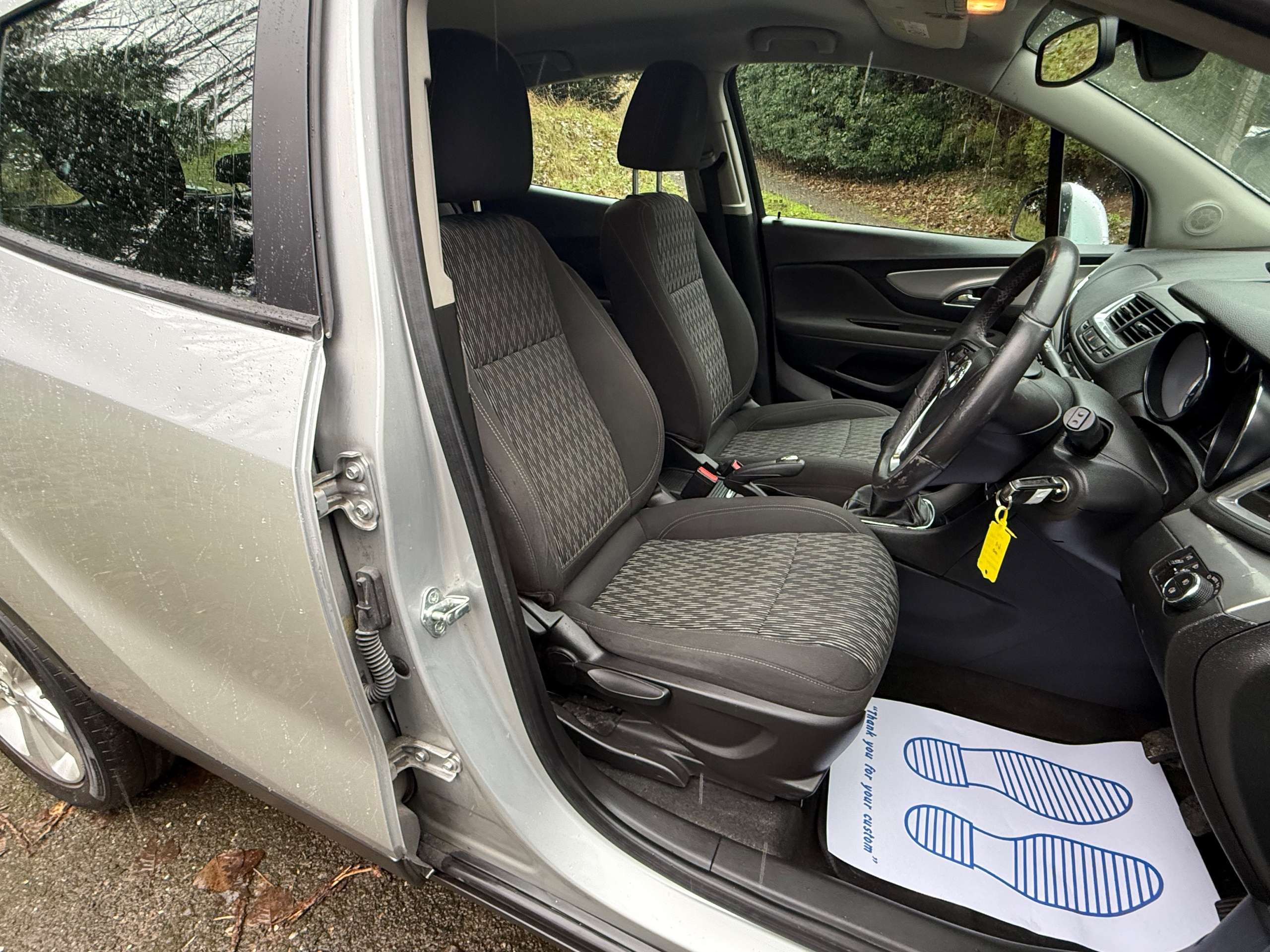 2014 VAUXHALL MOKKA 2014 VAUXHALL MOKKA