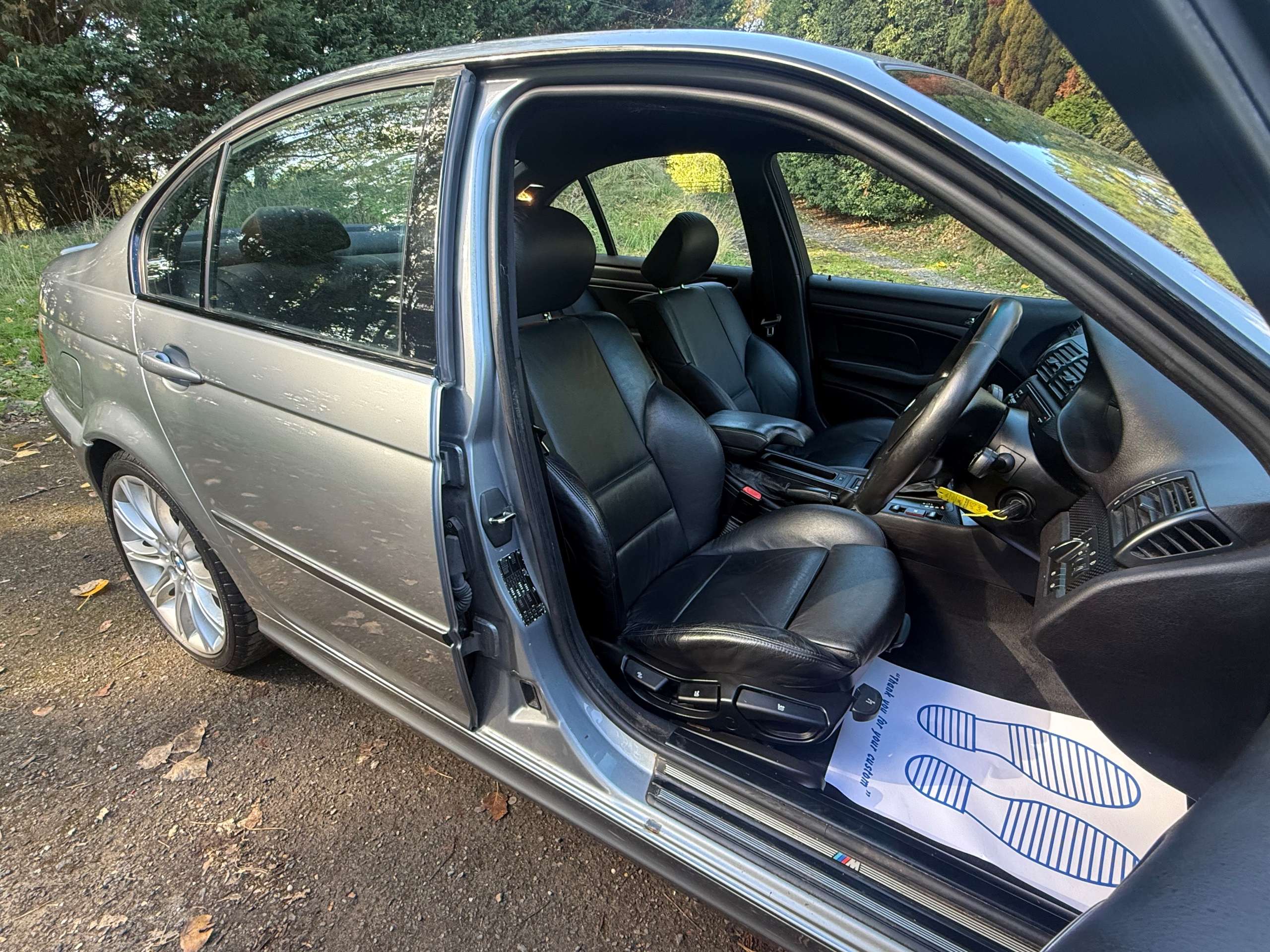2003 BMW 3 SERIES 2003 BMW 3 SERIES