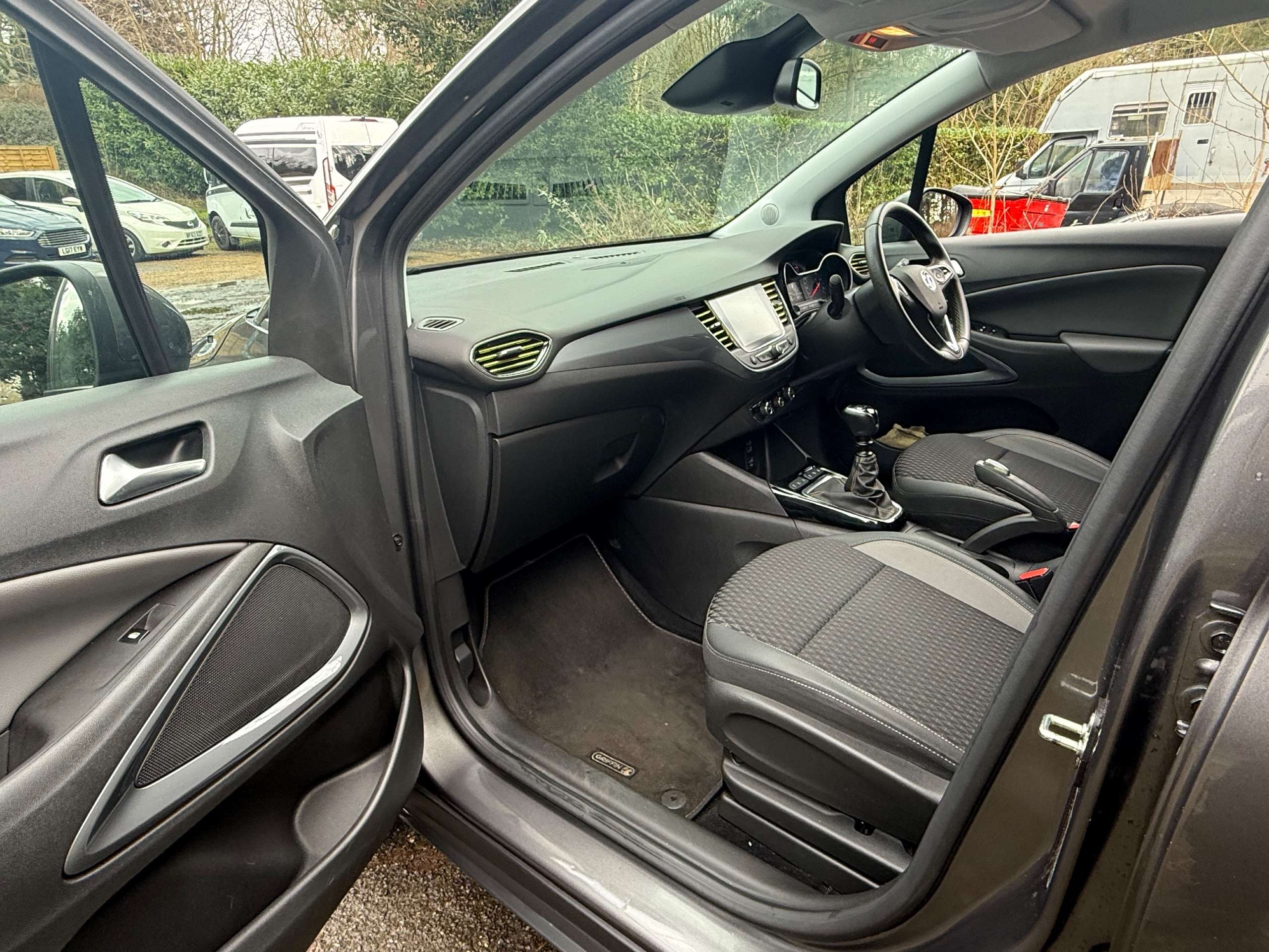 2020 VAUXHALL CROSSLAND X 2020 VAUXHALL CROSSLAND X