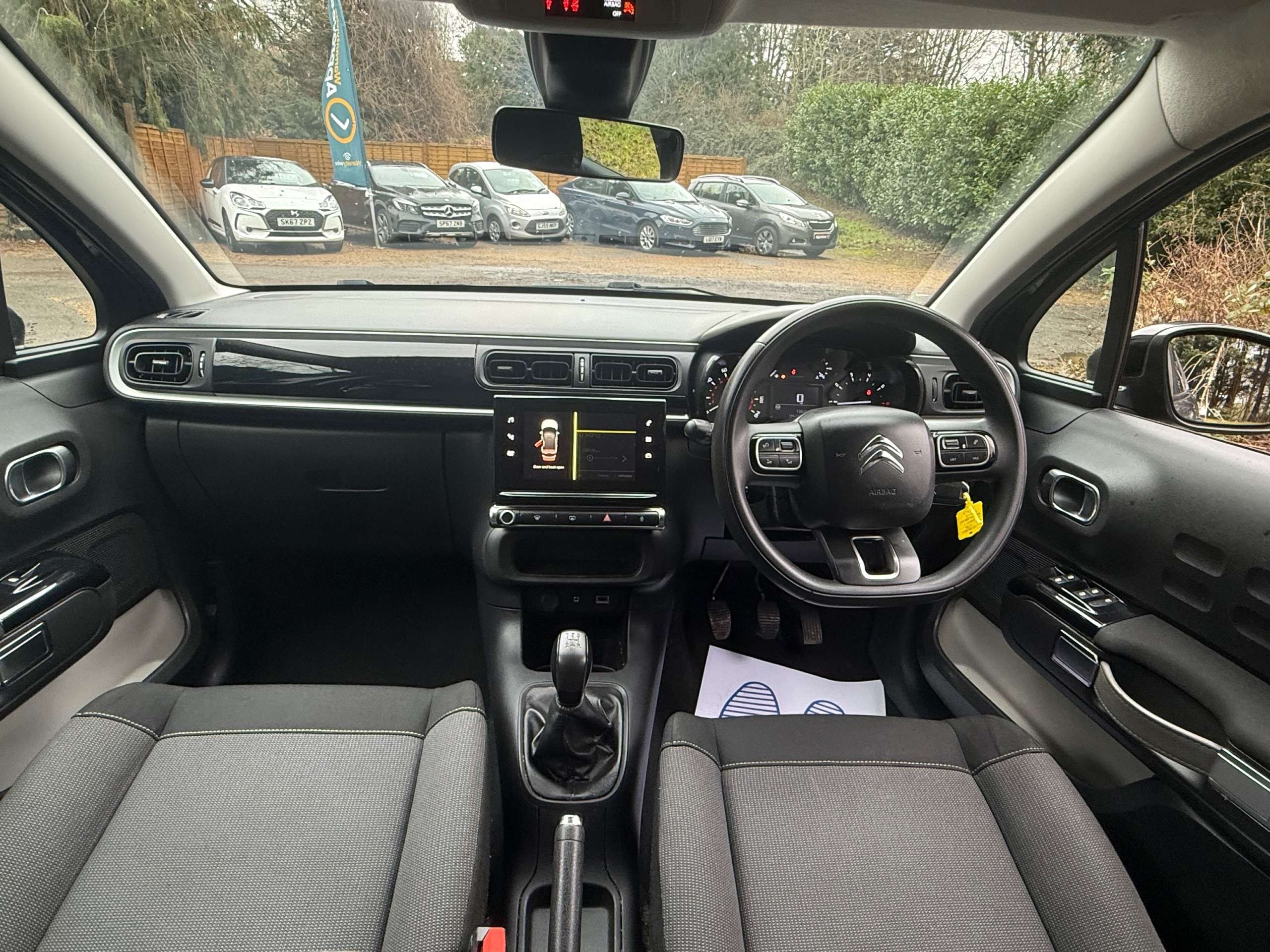 2018 CITROEN C3 2018 CITROEN C3