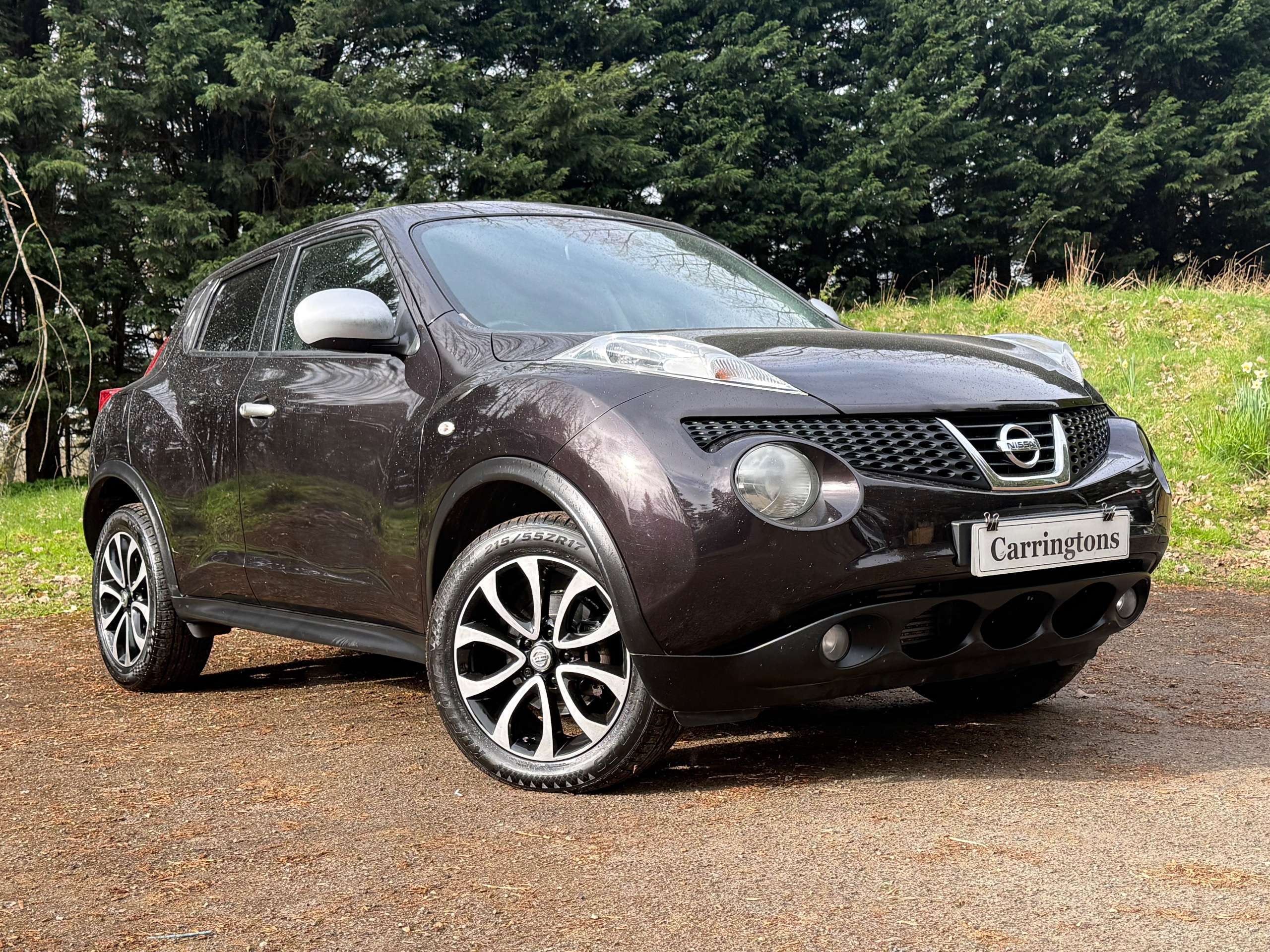 A 2012 NISSAN JUKE 1.5 dCi 8v Shiro SUV 5dr Diesel Manual Euro 5 (110 ps) A 2012 NISSAN JUKE 1.5 dCi 8v Shiro SUV 5dr Diesel Manual Euro 5 (110 ps)
