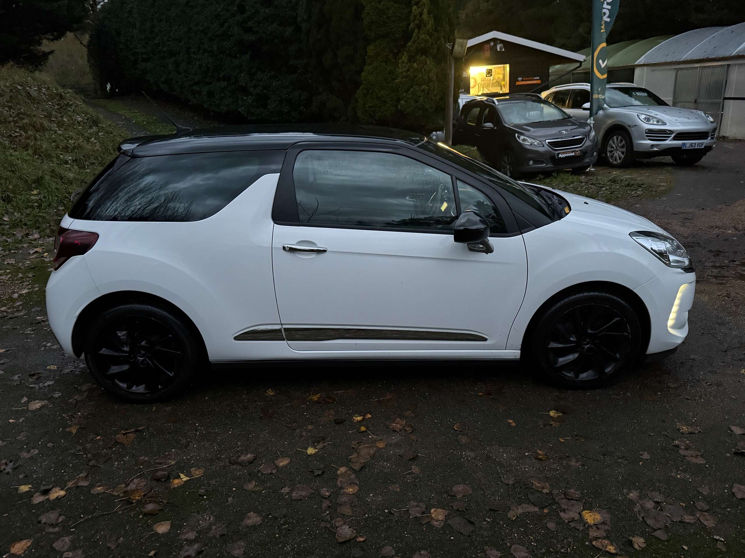 2017 DS DS 3 2017 DS DS 3