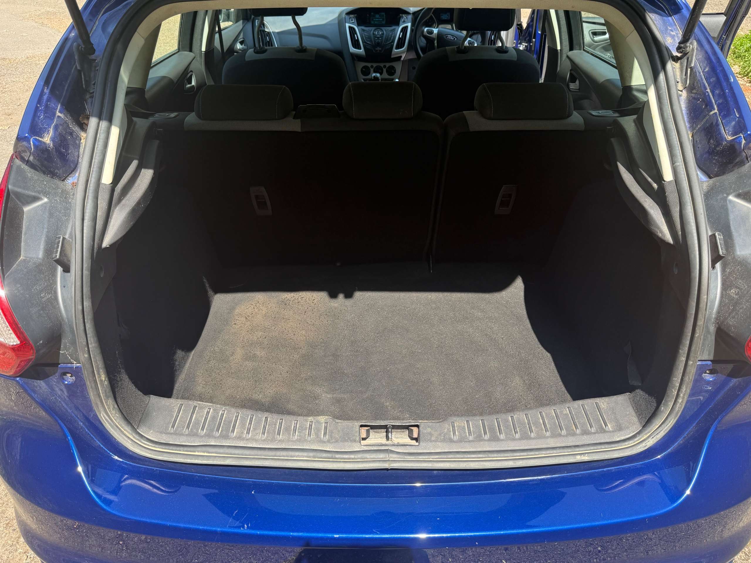 2014 FORD FOCUS 2014 FORD FOCUS