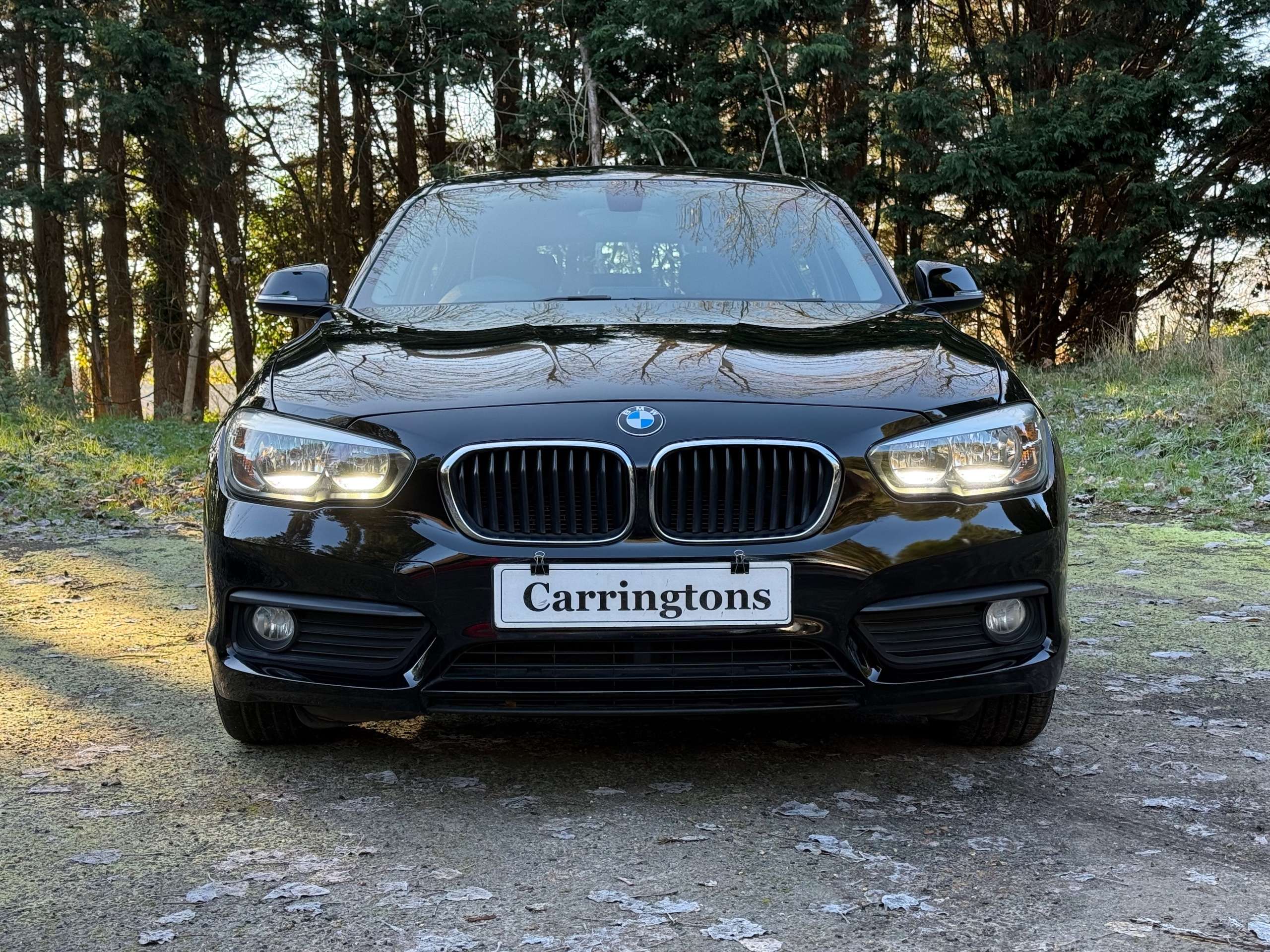 2015 BMW 1 SERIES 2015 BMW 1 SERIES