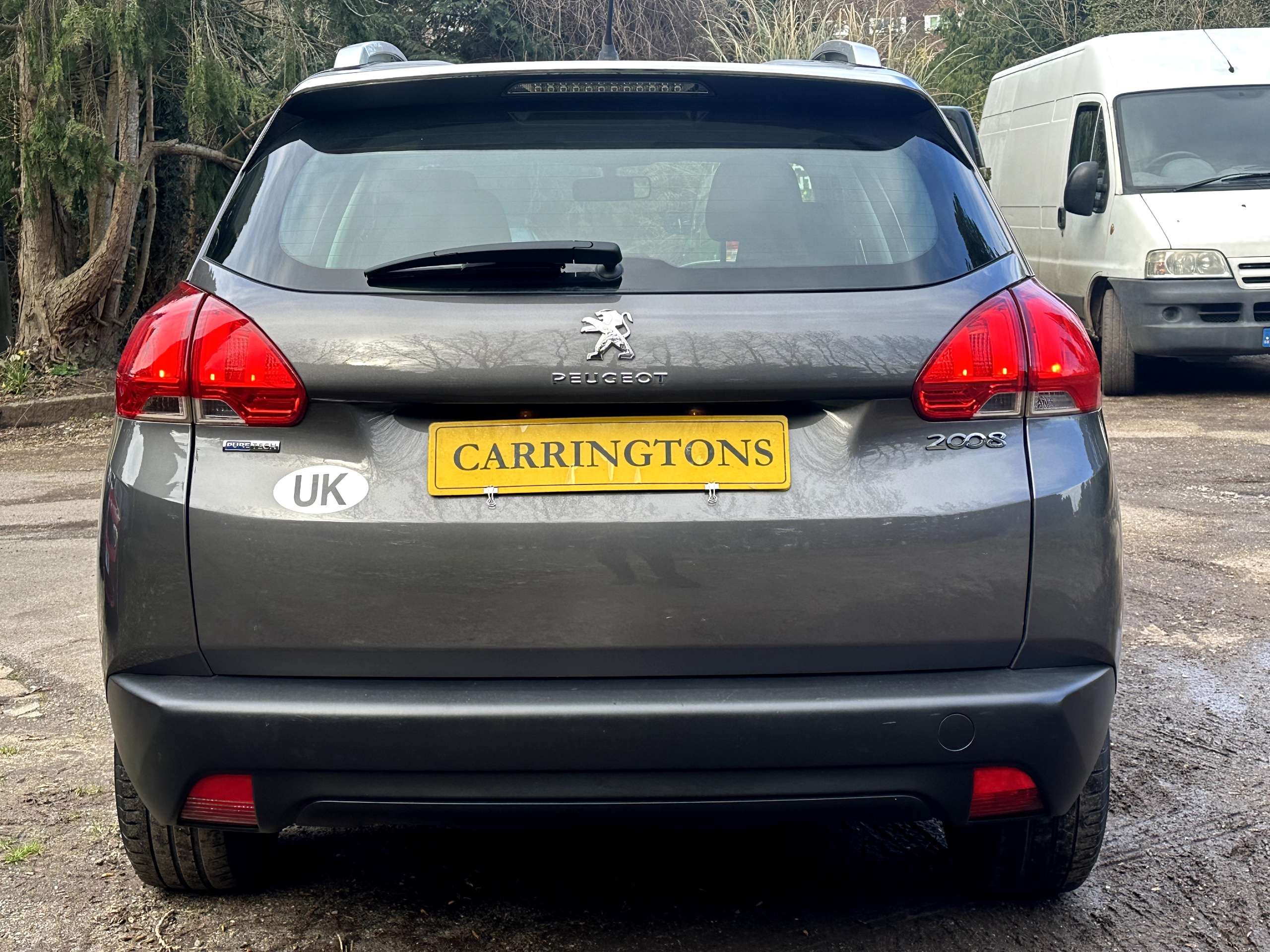 2016 PEUGEOT 2008 2016 PEUGEOT 2008