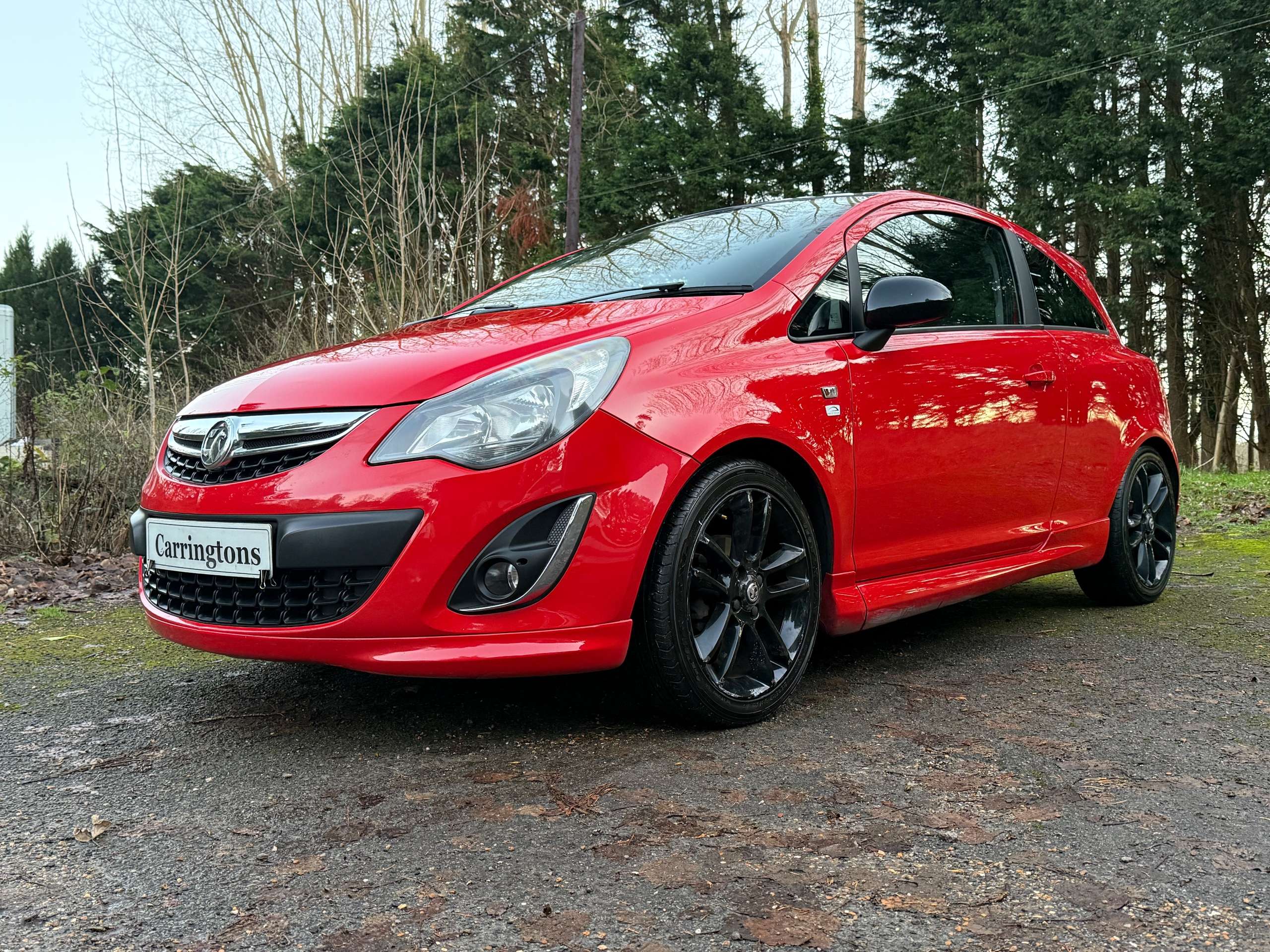A 2014 VAUXHALL CORSA 1.2 16V Limited Edition Hatchback 3dr Petrol Manual Euro 5 (85 ps) A 2014 VAUXHALL CORSA 1.2 16V Limited Edition Hatchback 3dr Petrol Manual Euro 5 (85 ps)