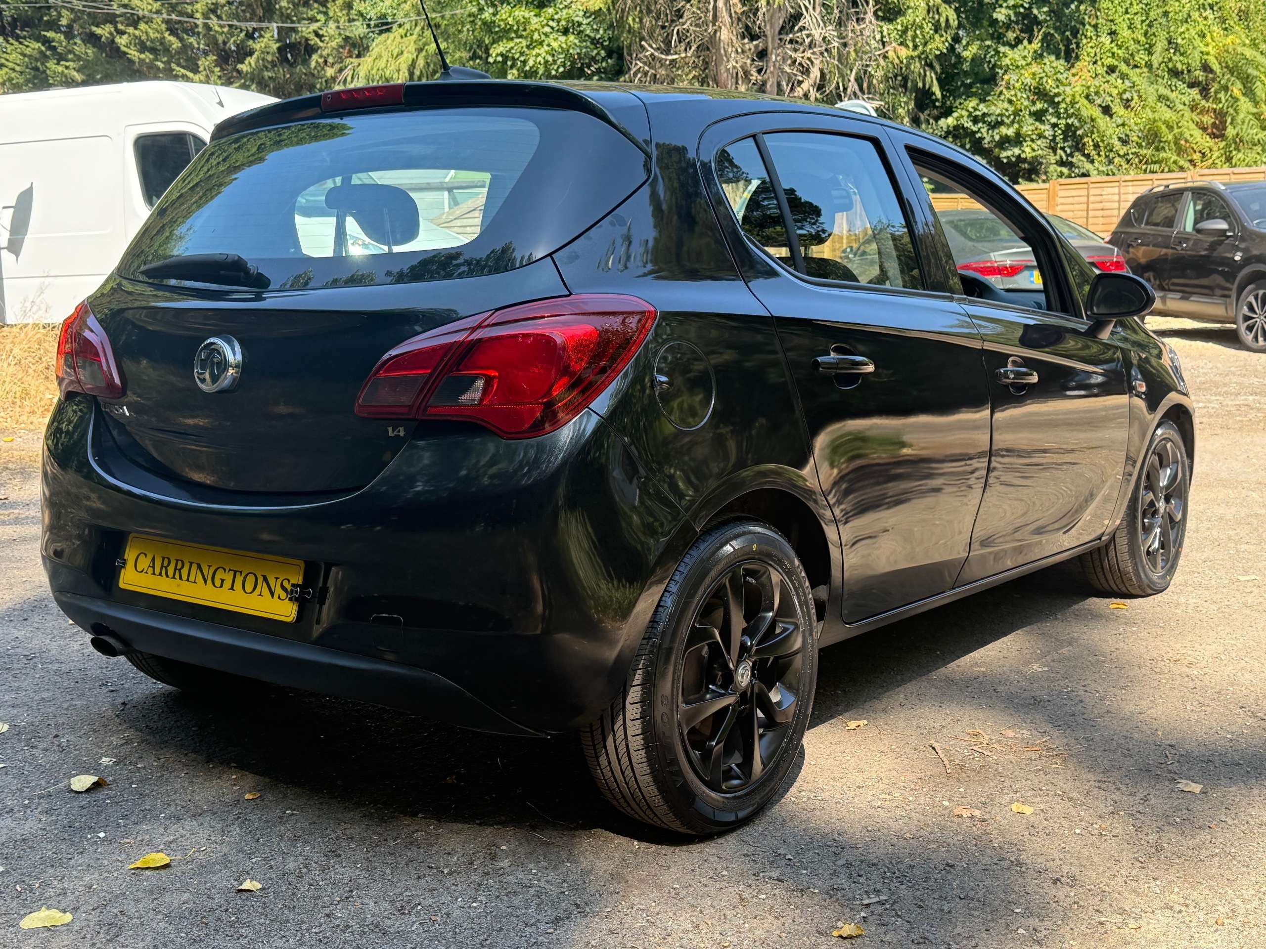 2016 VAUXHALL CORSA 2016 VAUXHALL CORSA