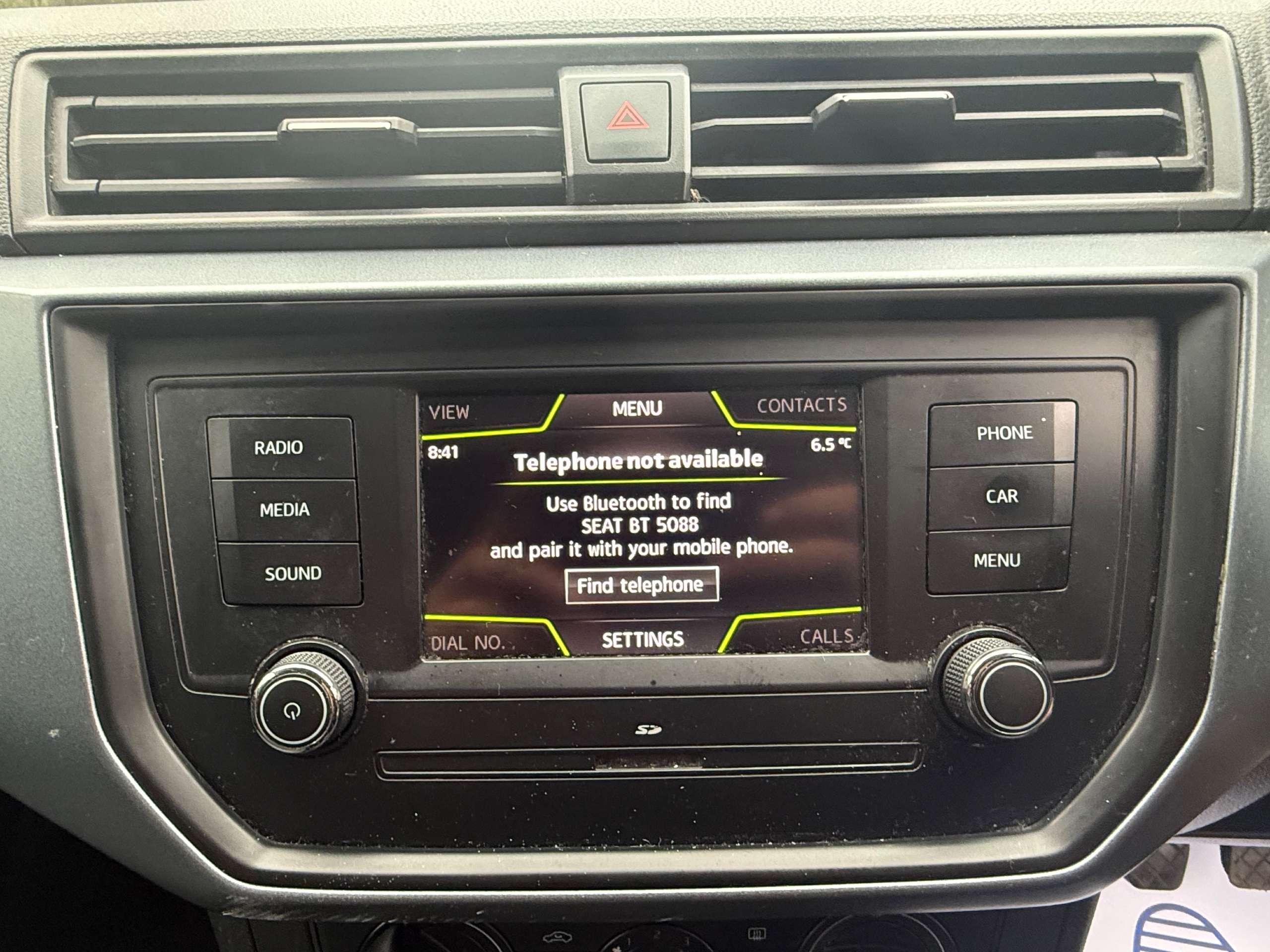 2018 SEAT ARONA 2018 SEAT ARONA