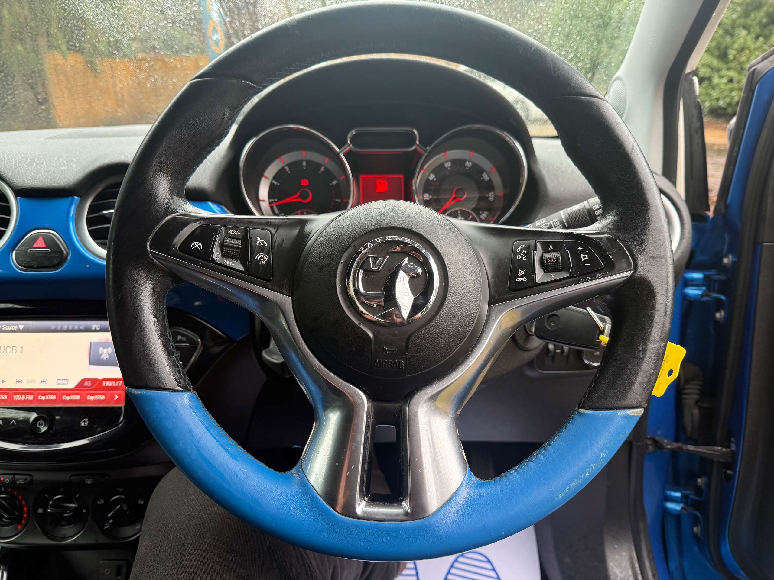 2015 VAUXHALL ADAM 2015 VAUXHALL ADAM