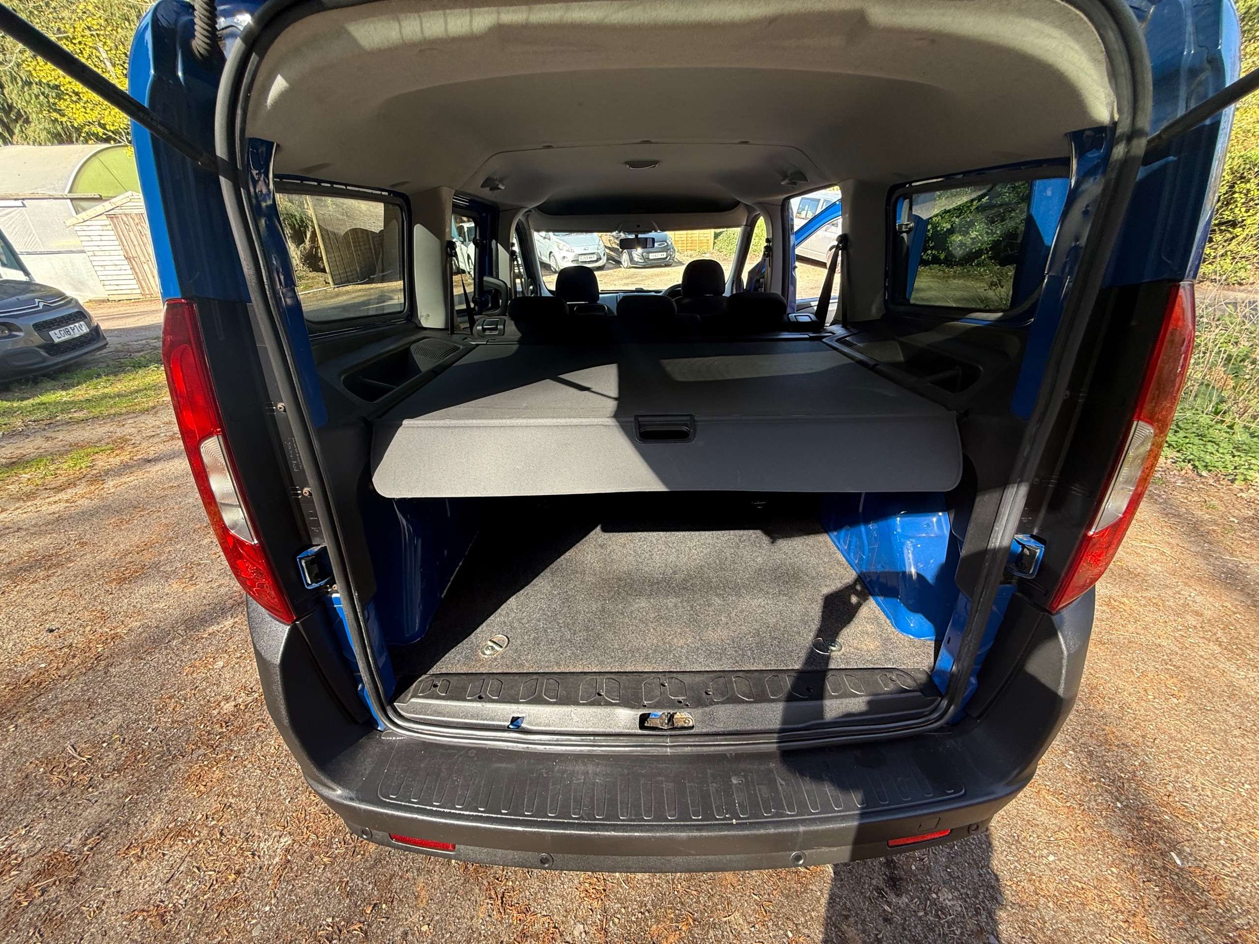 2015 FIAT DOBLO 2015 FIAT DOBLO