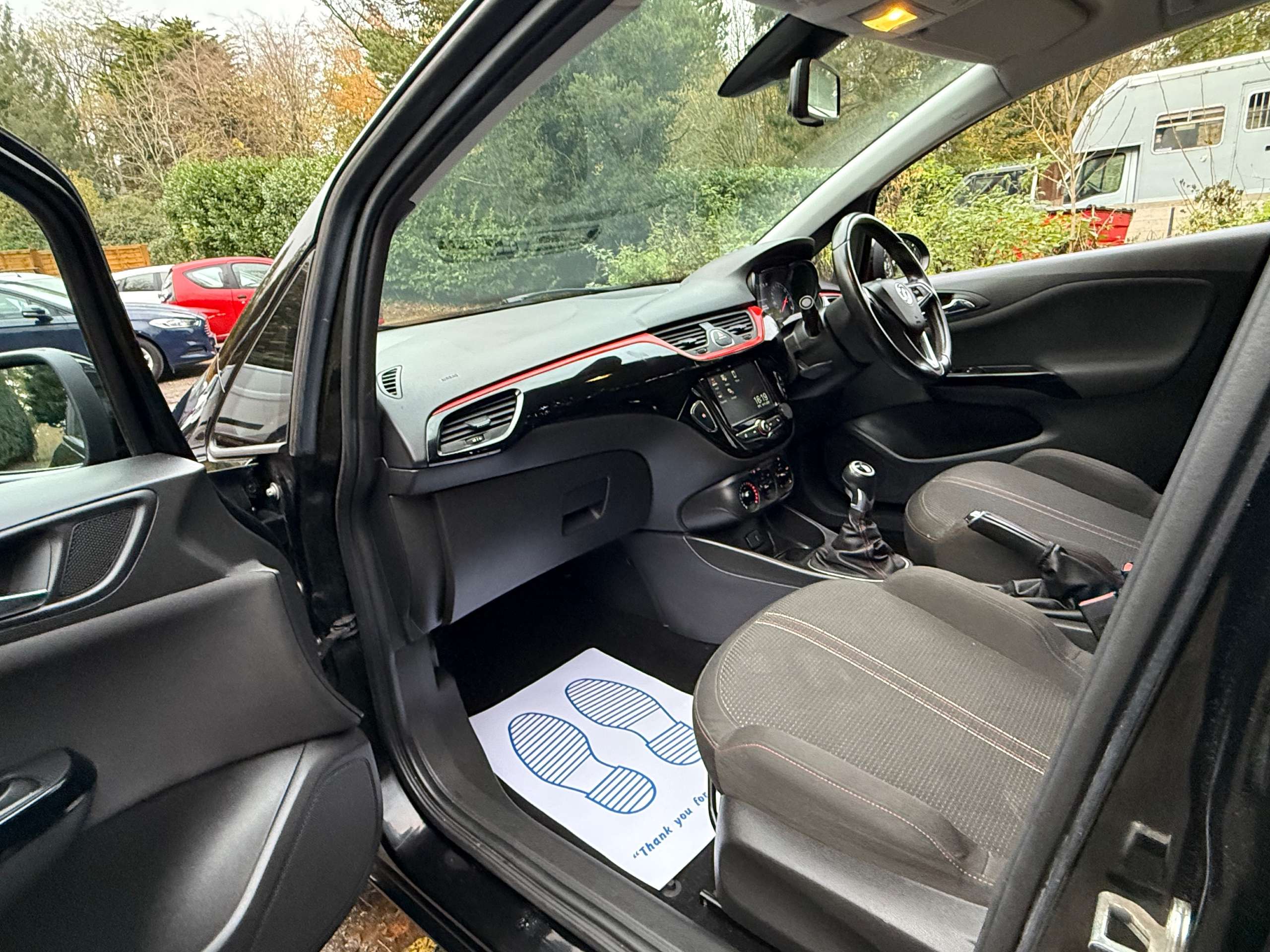 2017 VAUXHALL CORSA 2017 VAUXHALL CORSA