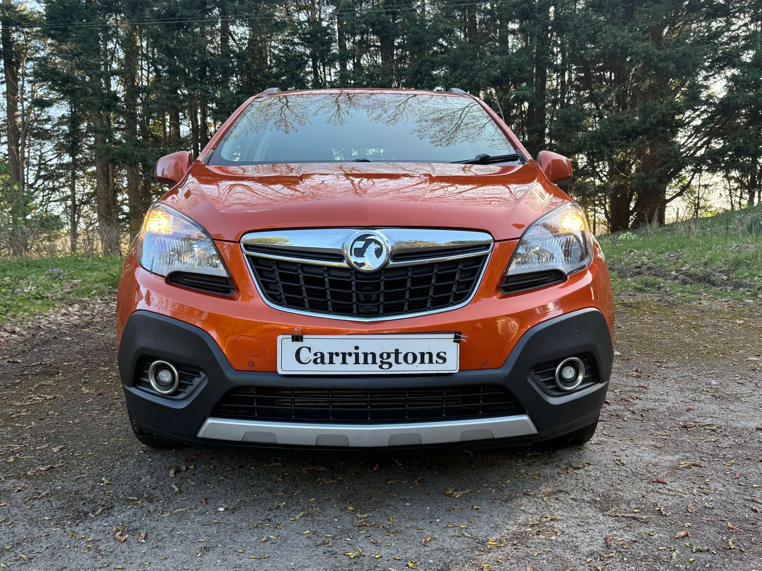 A 2015 VAUXHALL MOKKA 1.6 CDTi Tech Line SUV 5dr Diesel Manual 2WD Euro 6 (s/s) (136 ps) A 2015 VAUXHALL MOKKA 1.6 CDTi Tech Line SUV 5dr Diesel Manual 2WD Euro 6 (s/s) (136 ps)