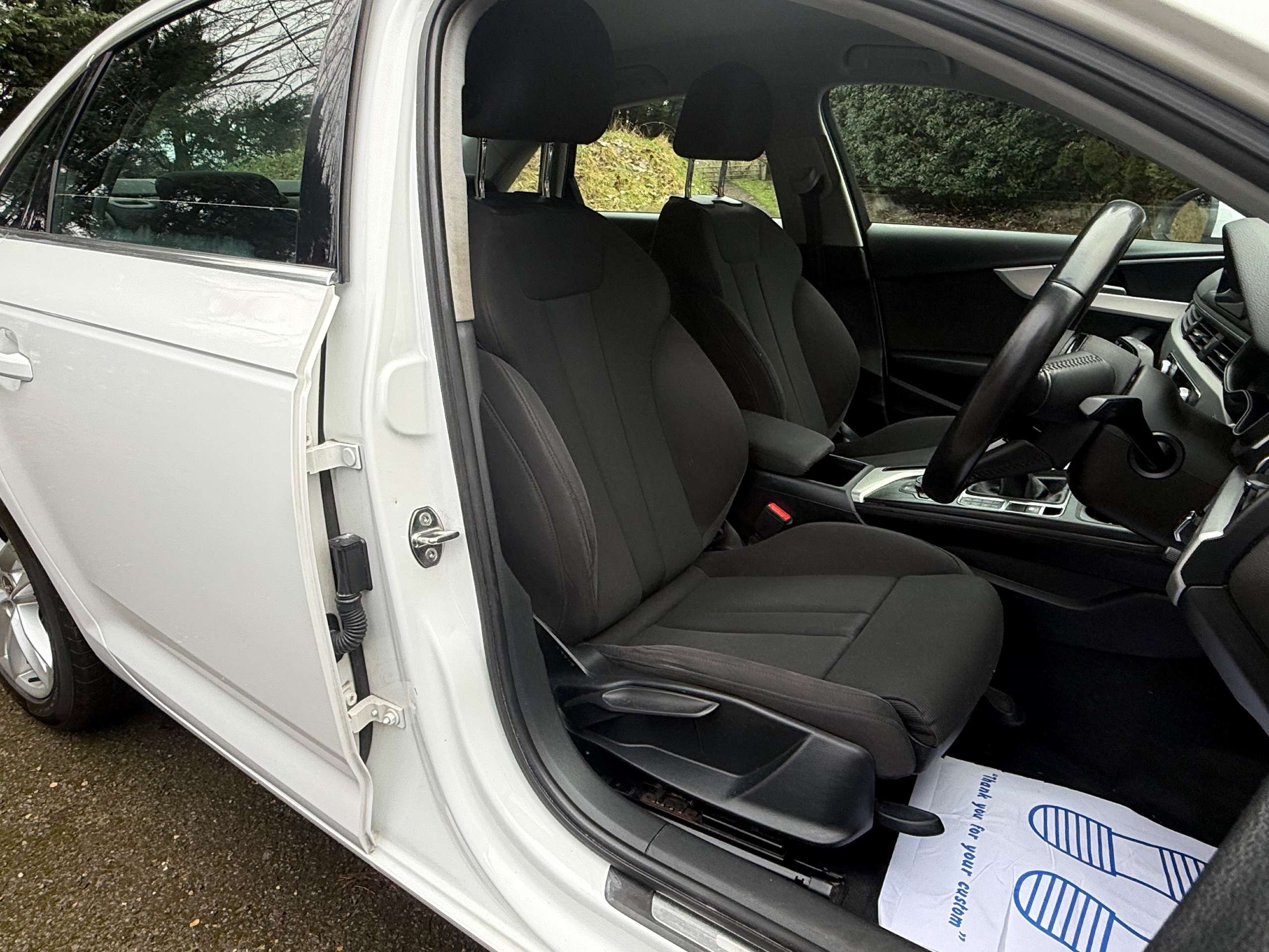 2017 AUDI A4 2017 AUDI A4