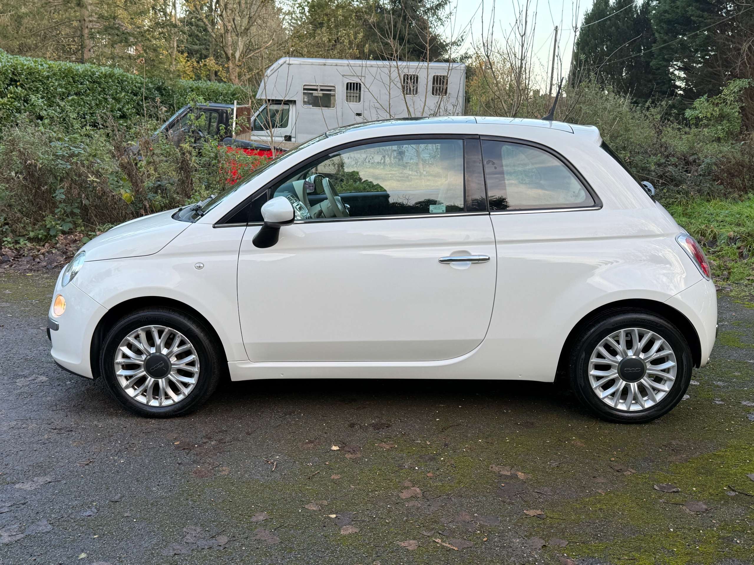 2015 FIAT 500 2015 FIAT 500