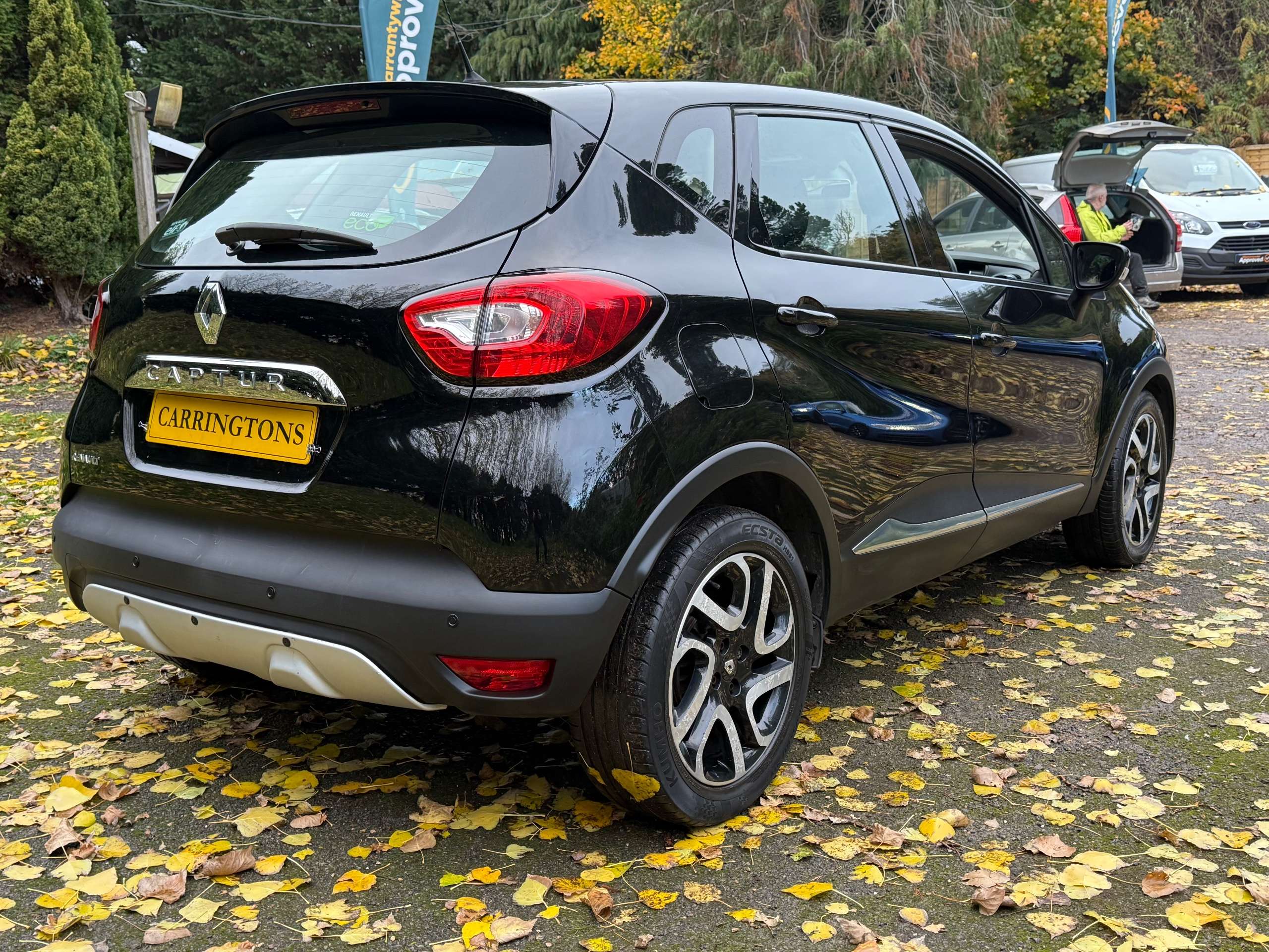 2013 RENAULT CAPTUR 2013 RENAULT CAPTUR