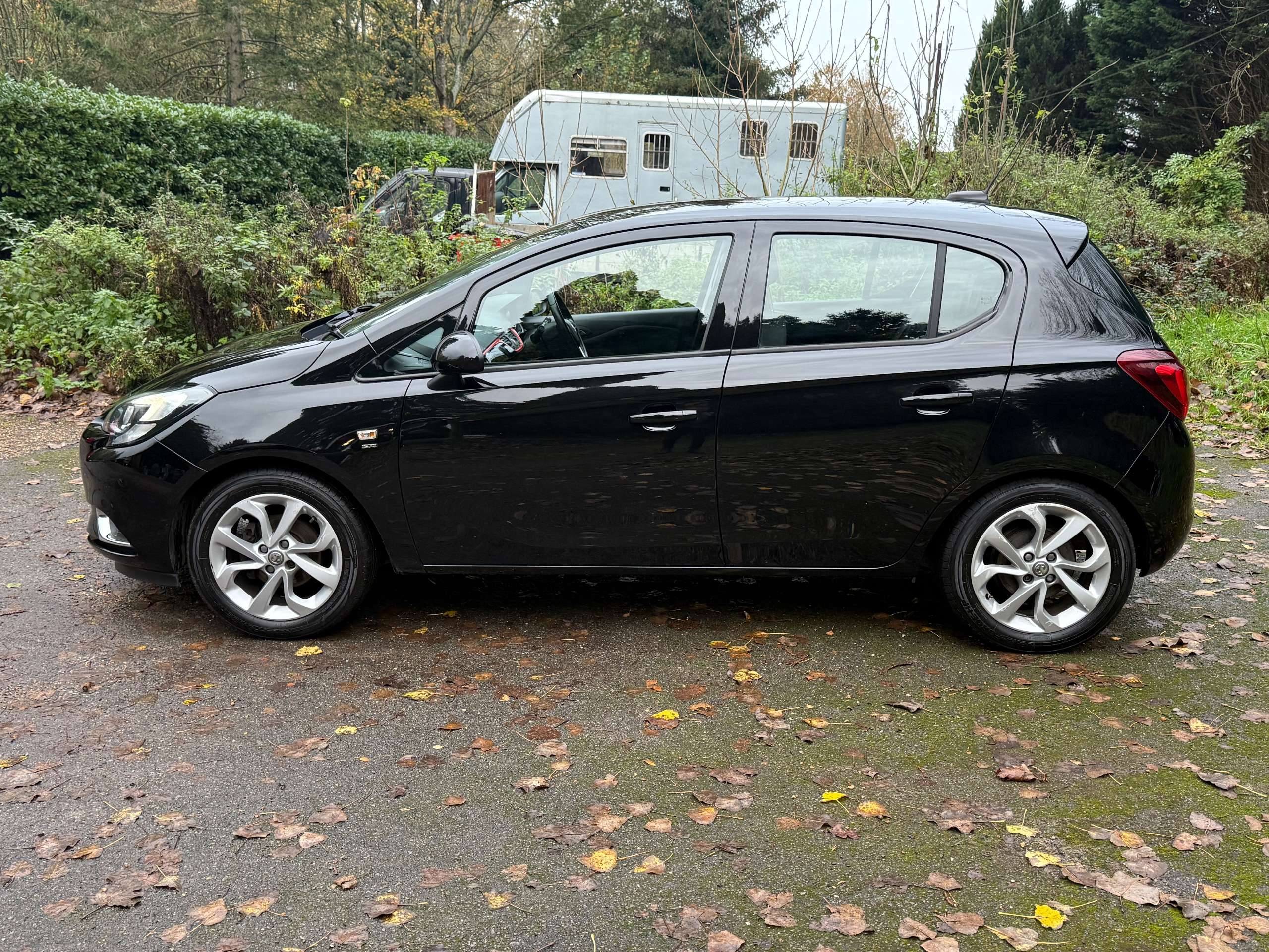 2017 VAUXHALL CORSA 2017 VAUXHALL CORSA