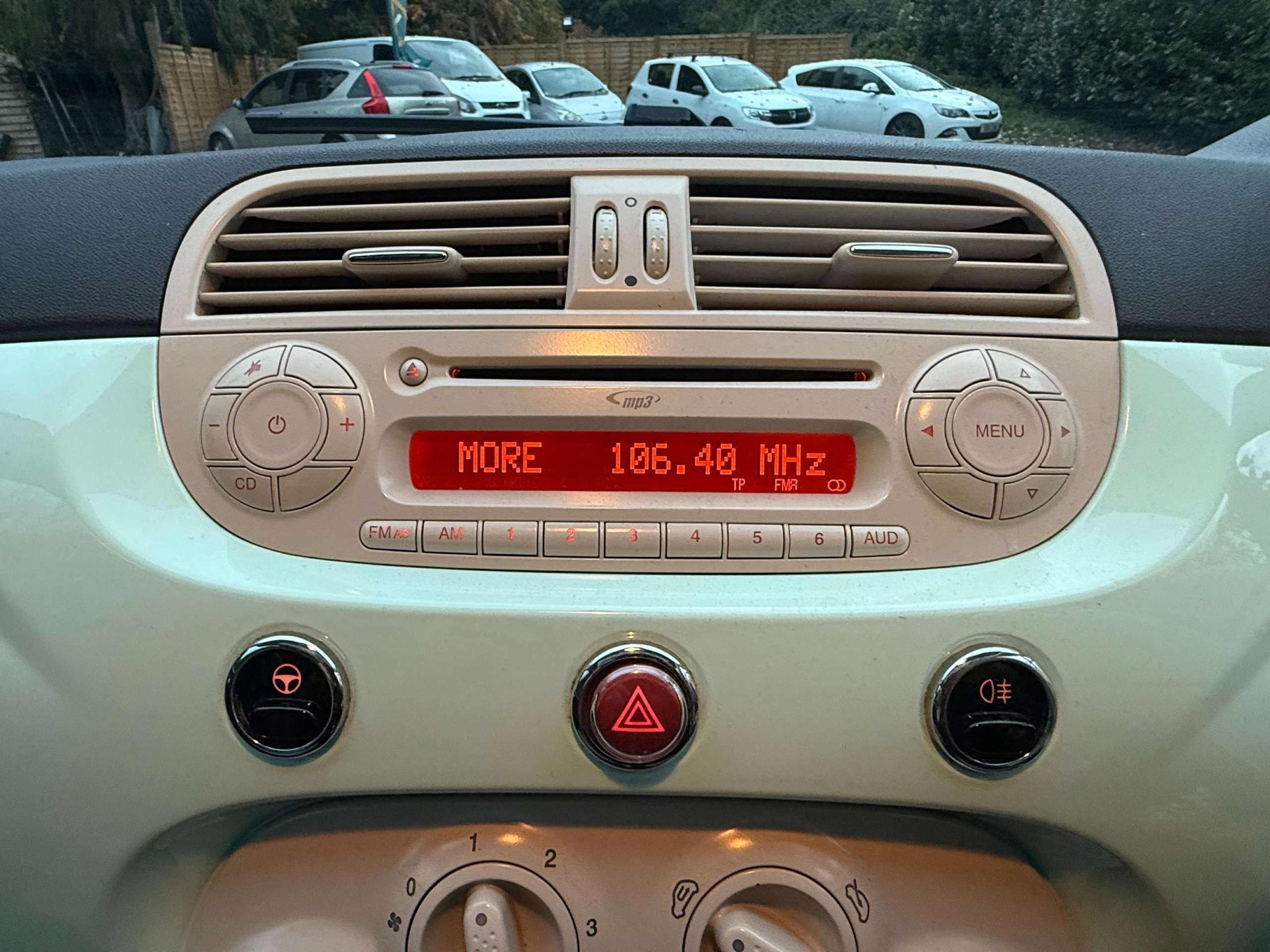 2014 FIAT 500 2014 FIAT 500