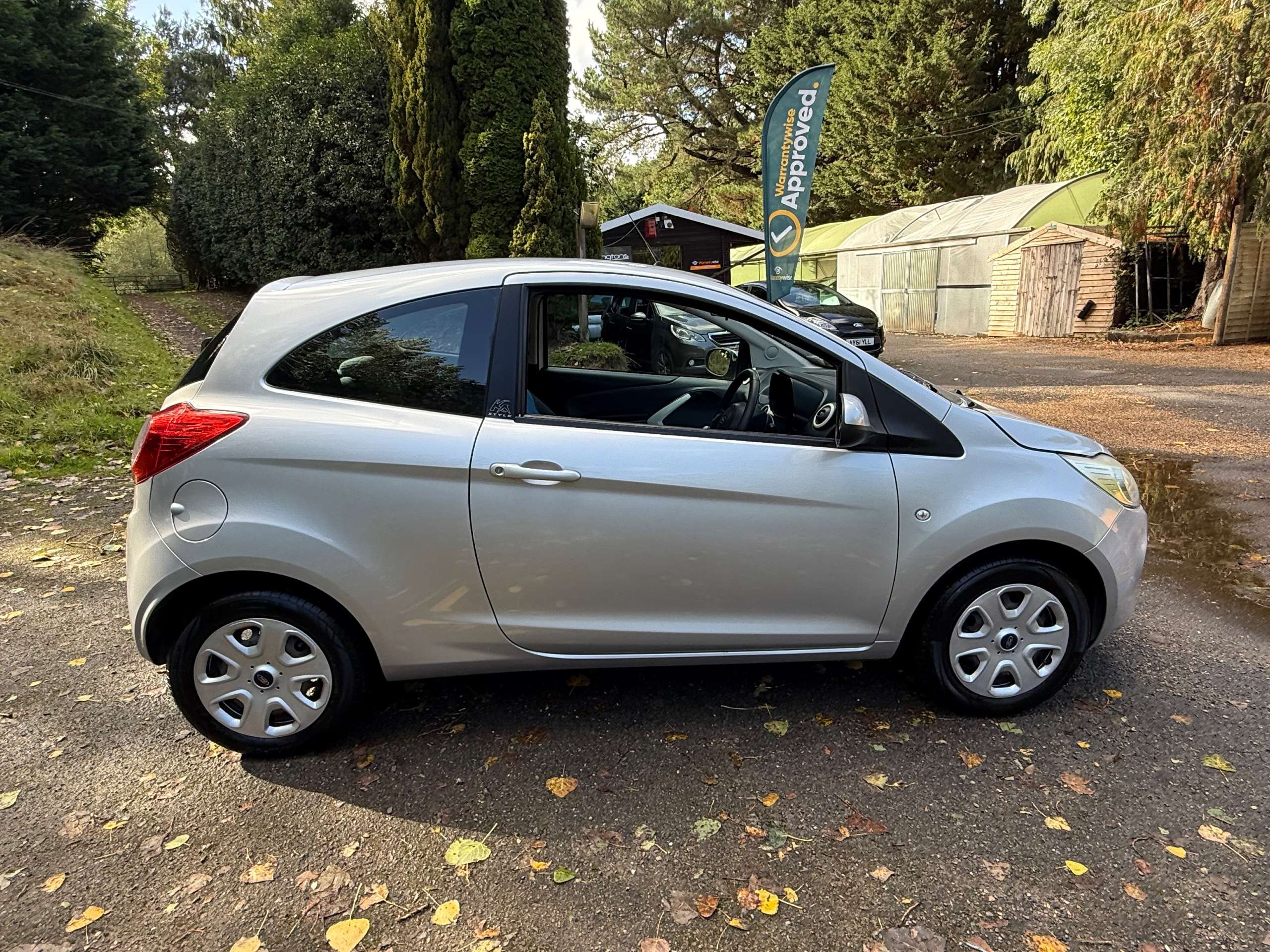 2009 FORD KA 2009 FORD KA