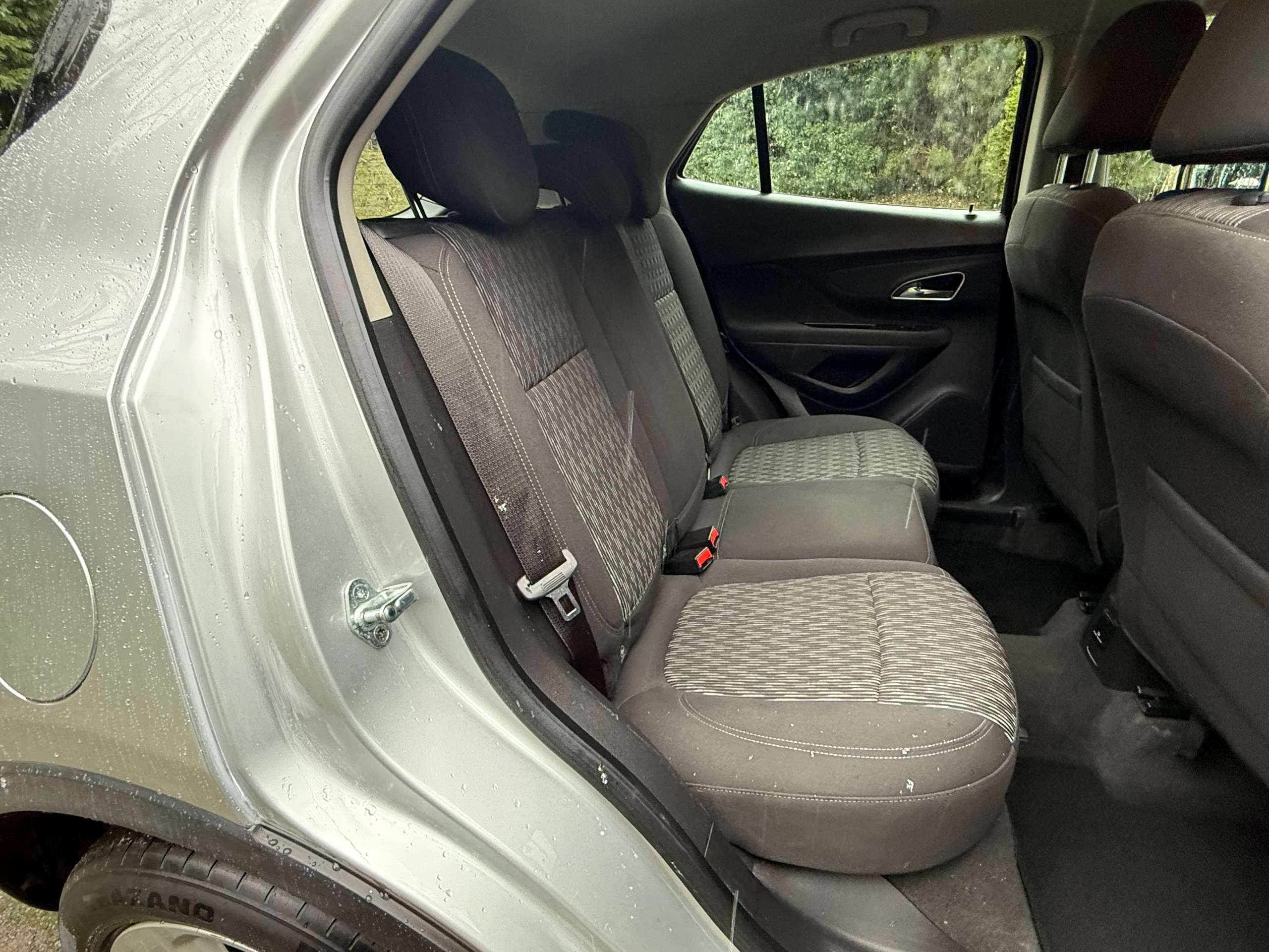 2014 VAUXHALL MOKKA 2014 VAUXHALL MOKKA