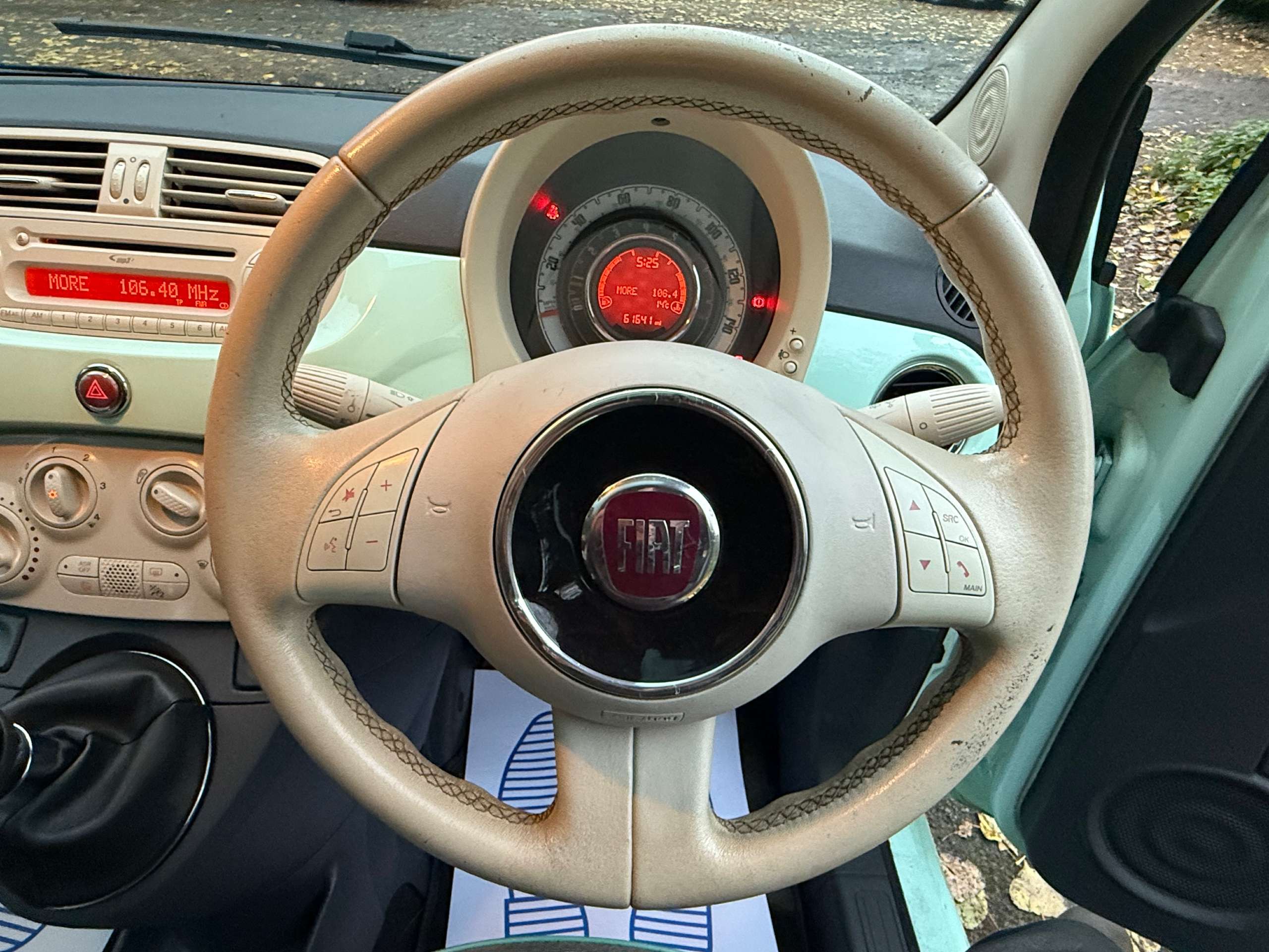 2014 FIAT 500 2014 FIAT 500
