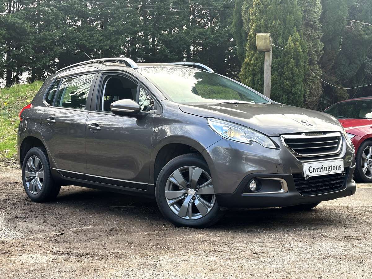 Check out this Peugeot 2008 2016 Petrol Manual