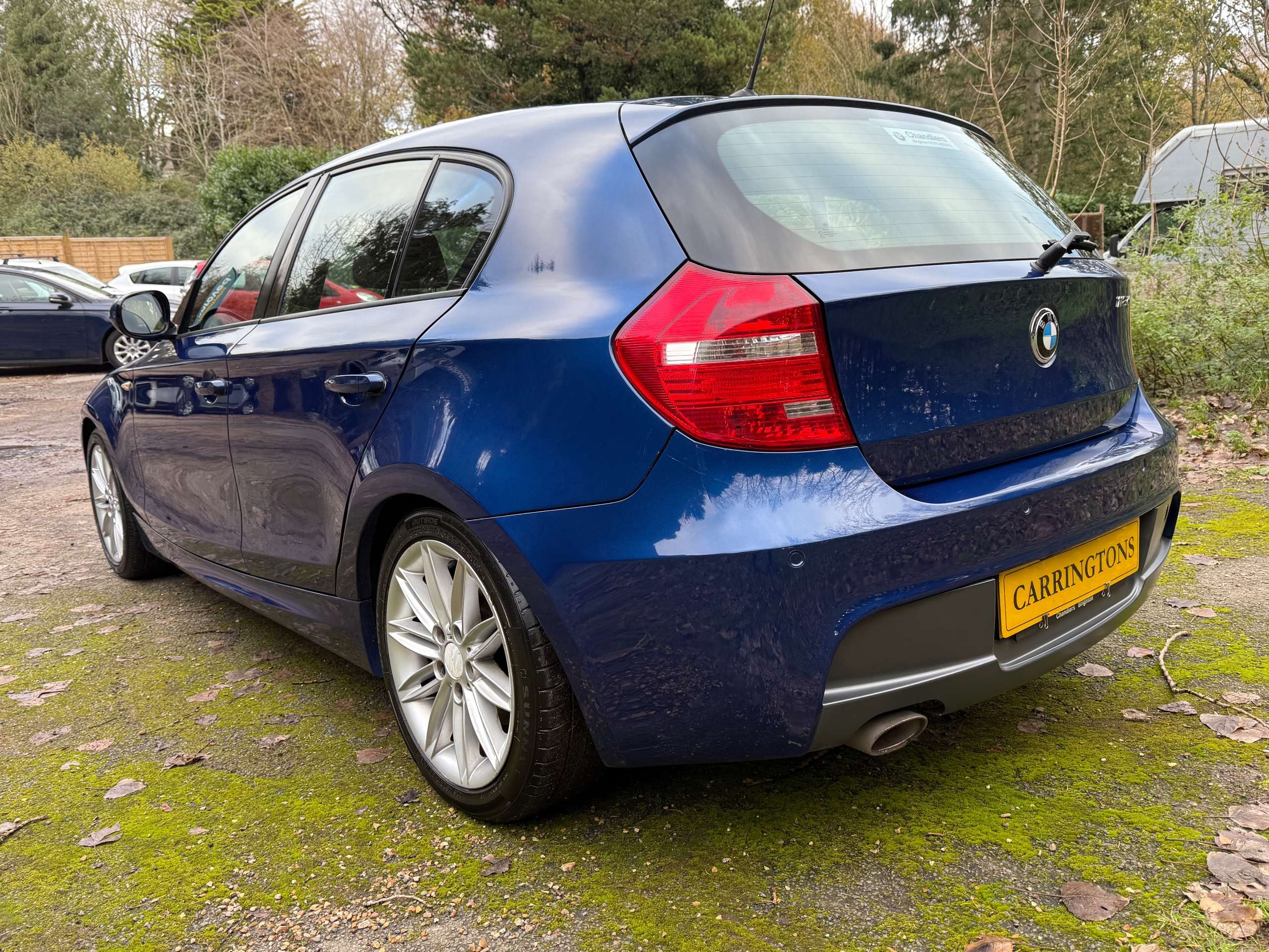 2011 BMW 1 SERIES 2011 BMW 1 SERIES