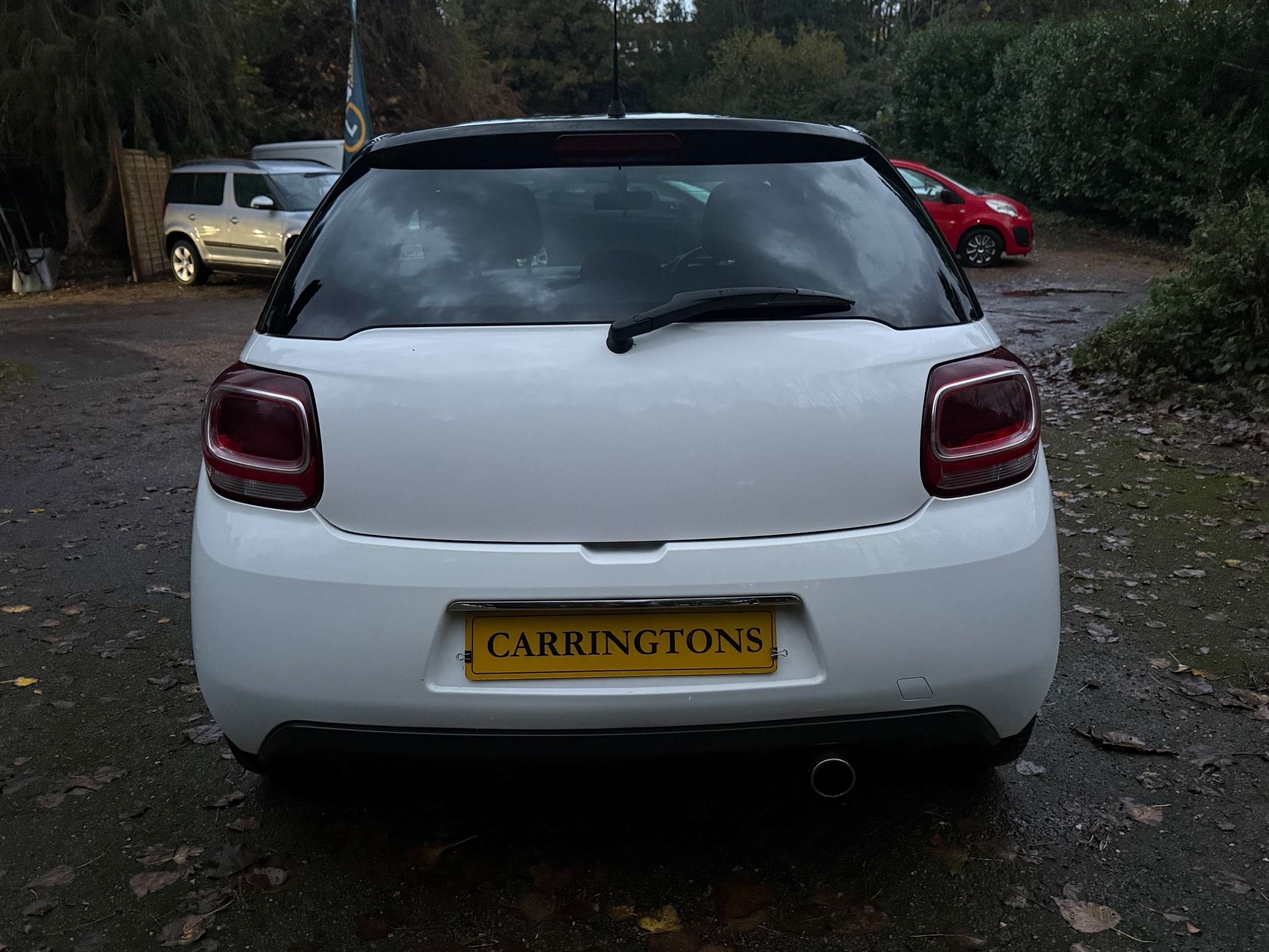 2017 DS DS 3 2017 DS DS 3