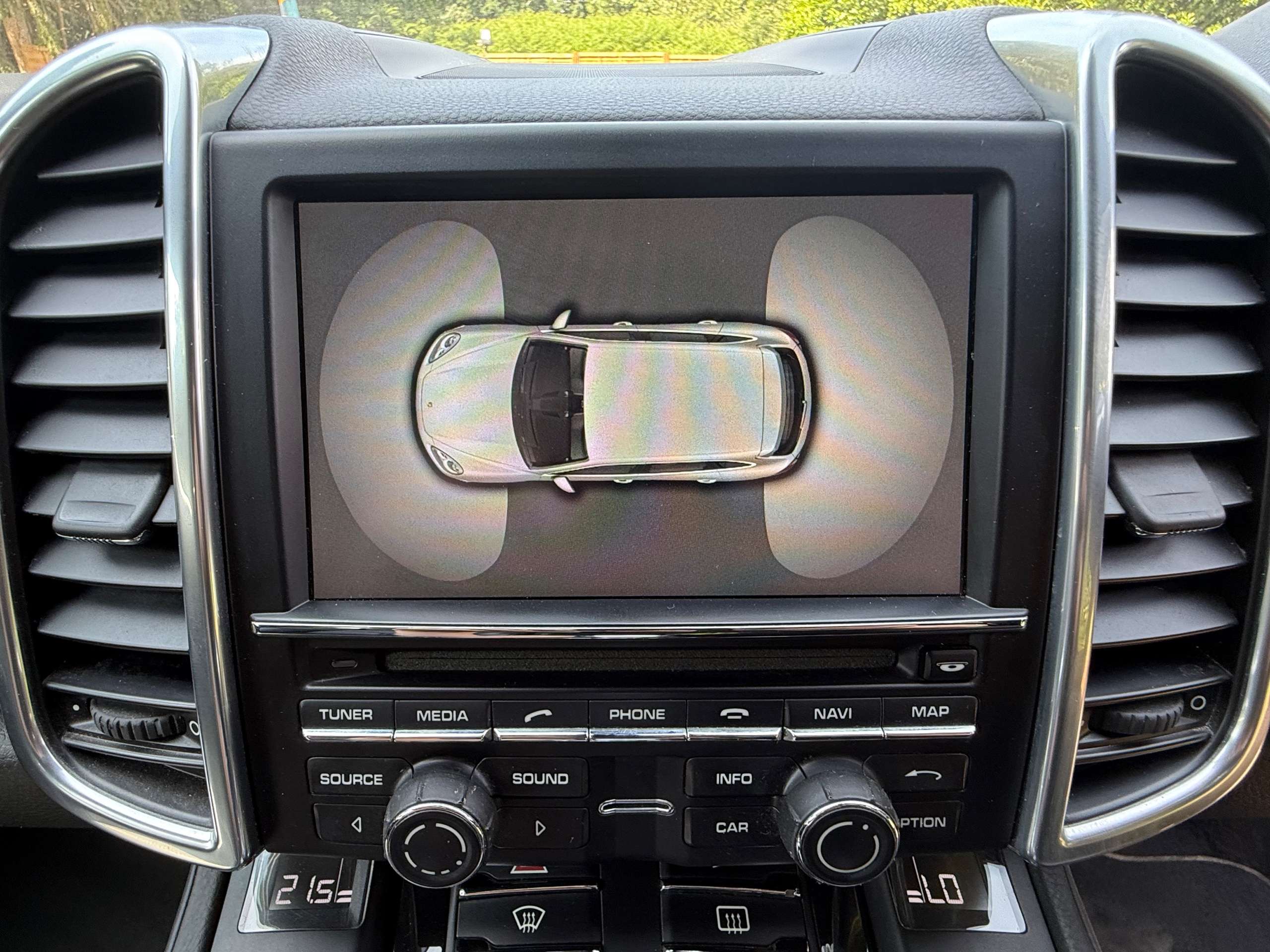 2013 PORSCHE CAYENNE 2013 PORSCHE CAYENNE