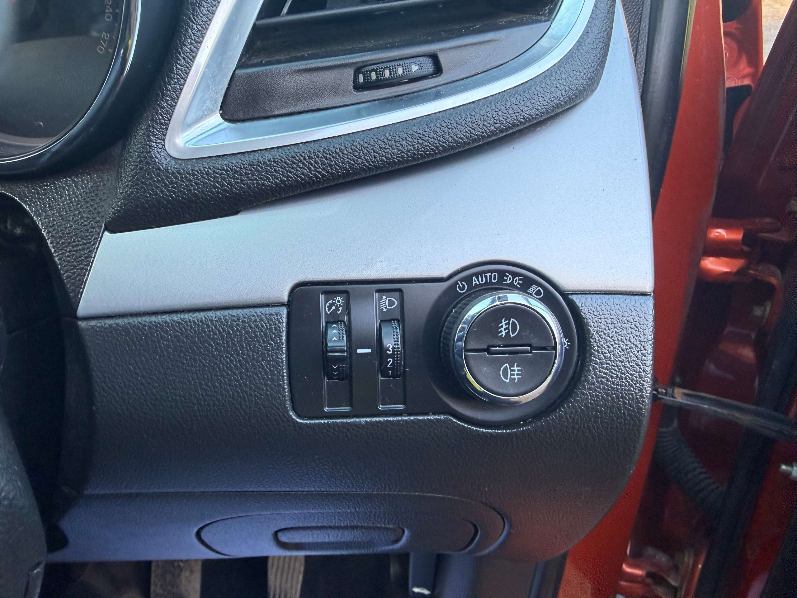 2015 VAUXHALL MOKKA 2015 VAUXHALL MOKKA