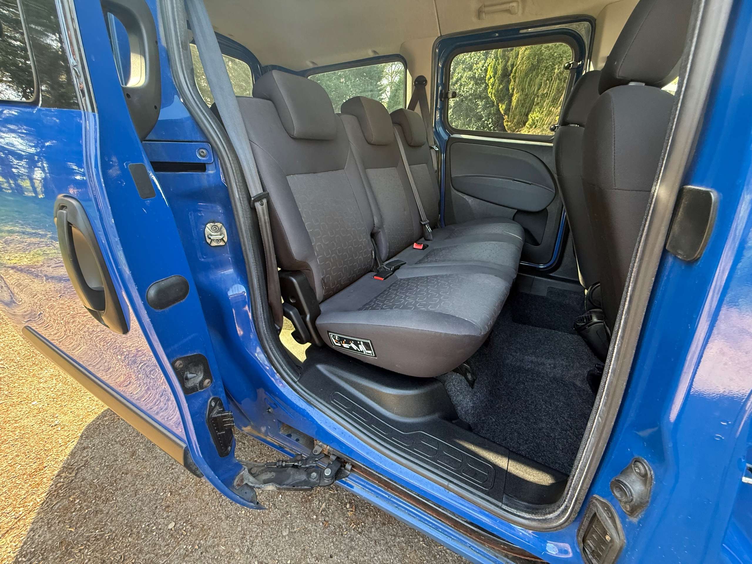 2015 FIAT DOBLO 2015 FIAT DOBLO