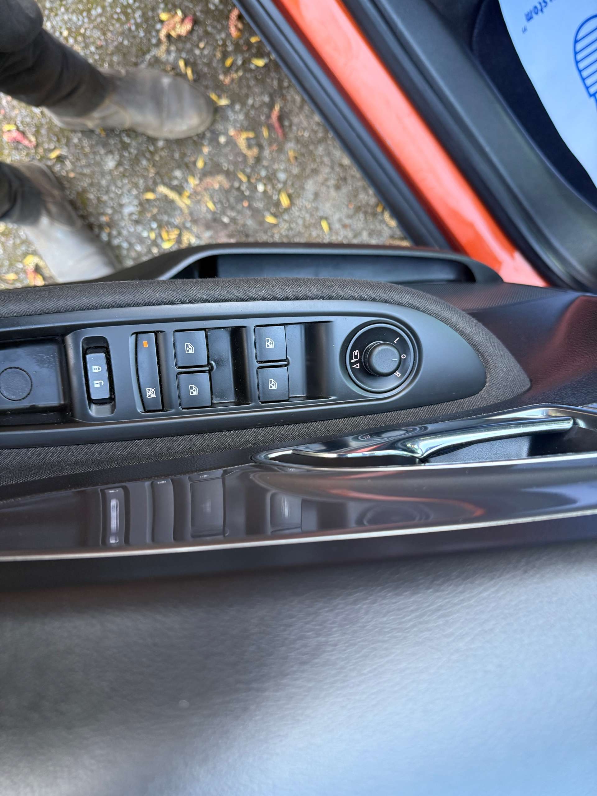 2015 VAUXHALL MOKKA 2015 VAUXHALL MOKKA