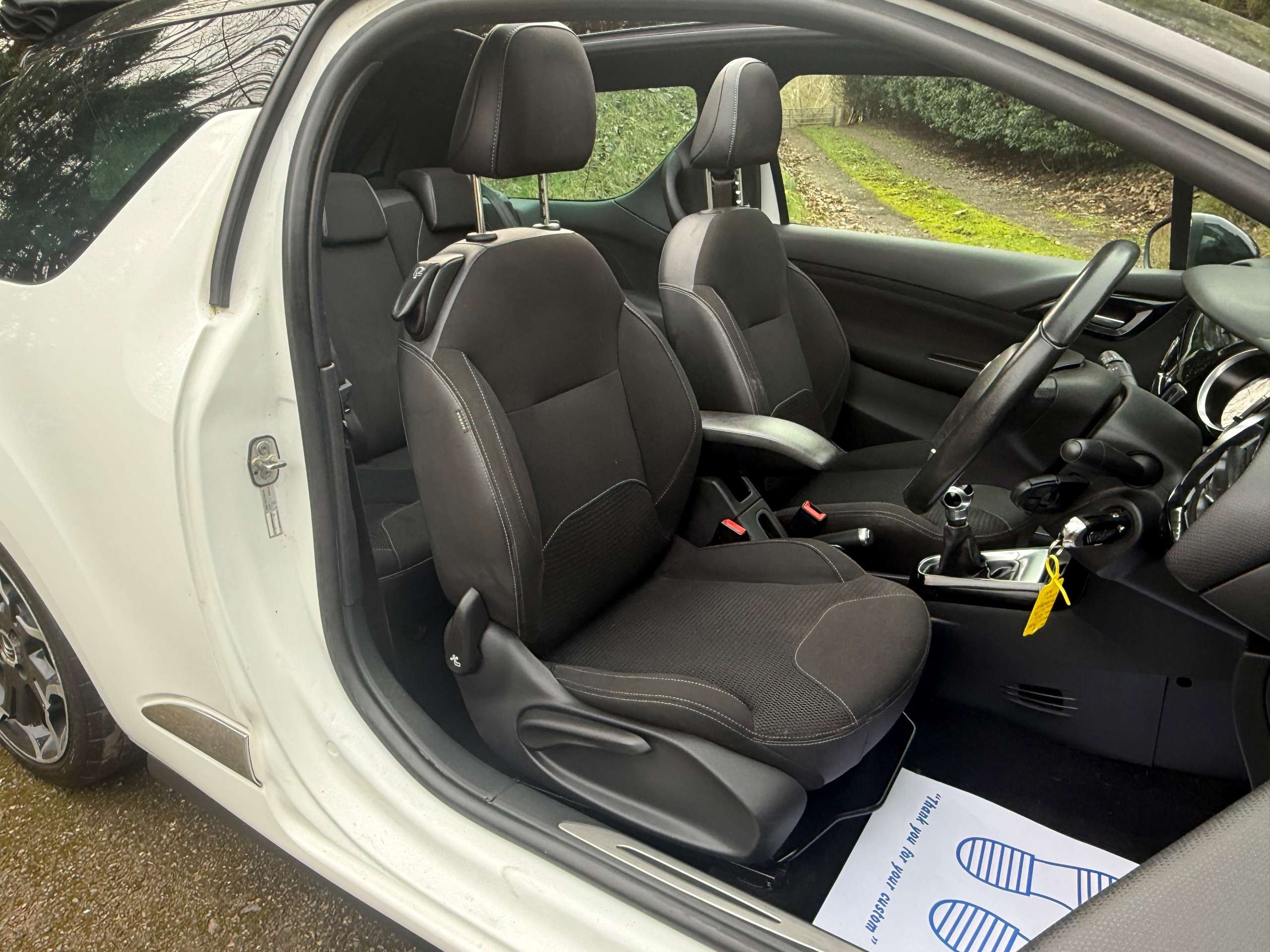 2014 CITROEN DS3 CABRIO 2014 CITROEN DS3 CABRIO