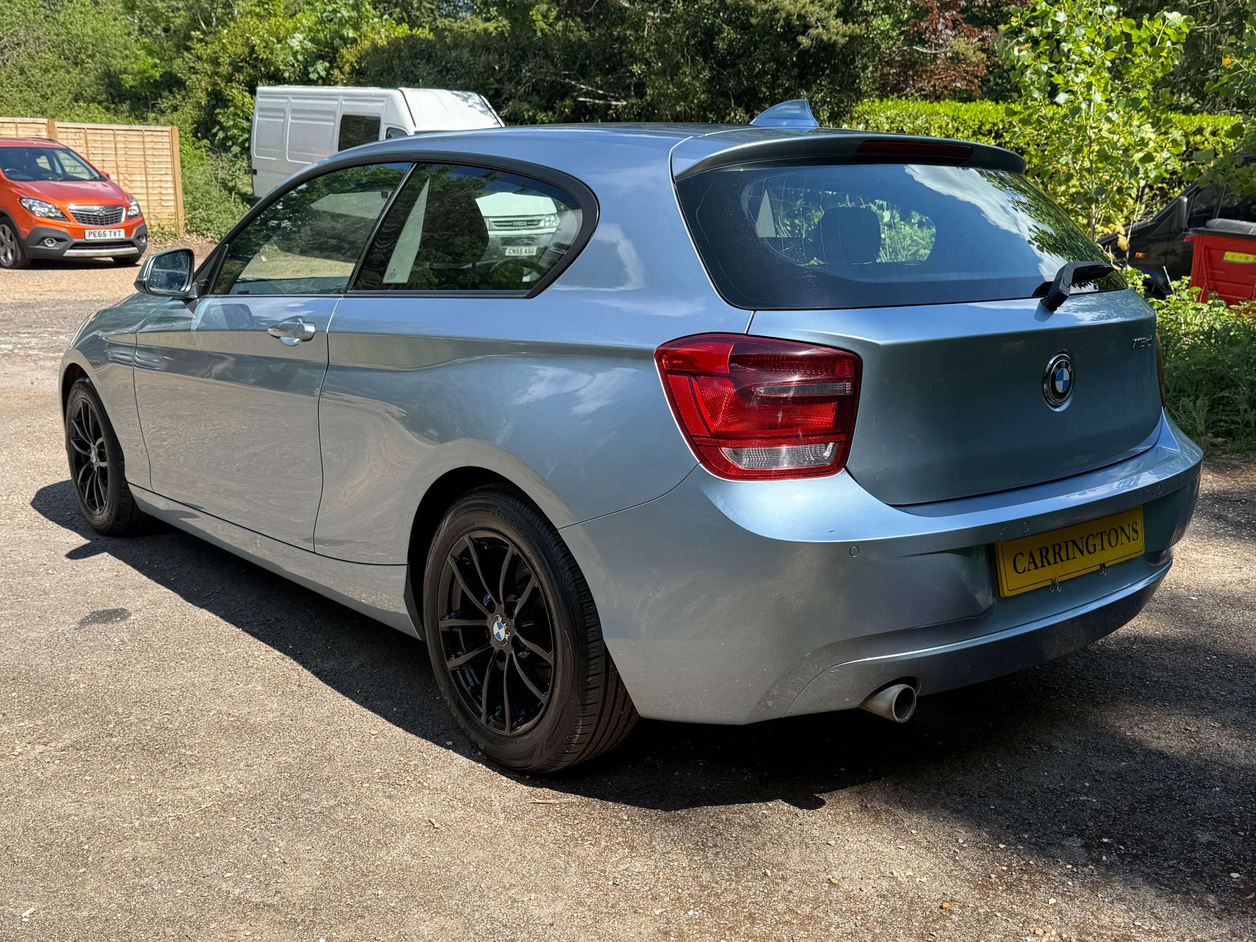 2013 BMW 1 SERIES 2013 BMW 1 SERIES
