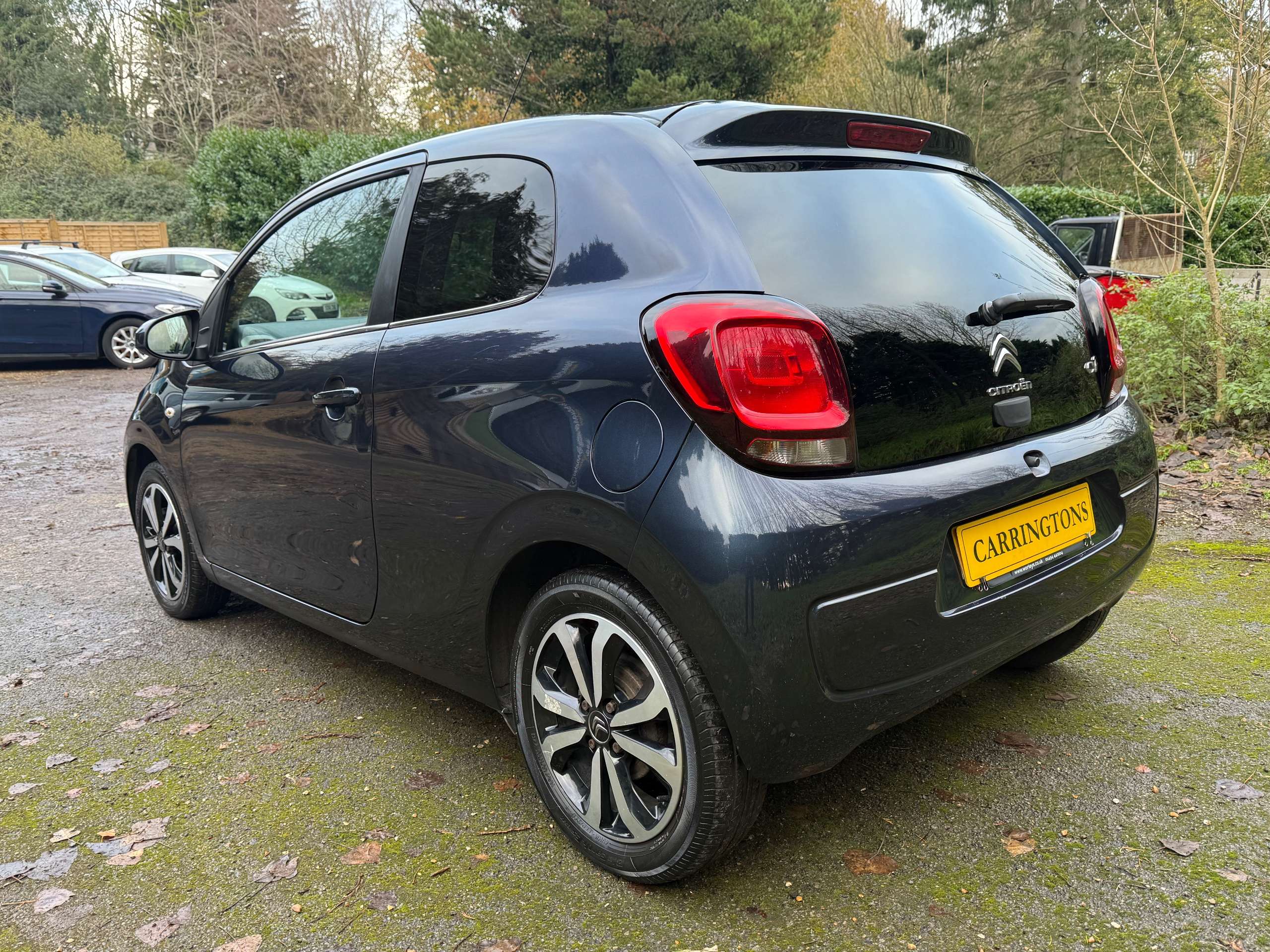 2016 CITROEN C1 2016 CITROEN C1