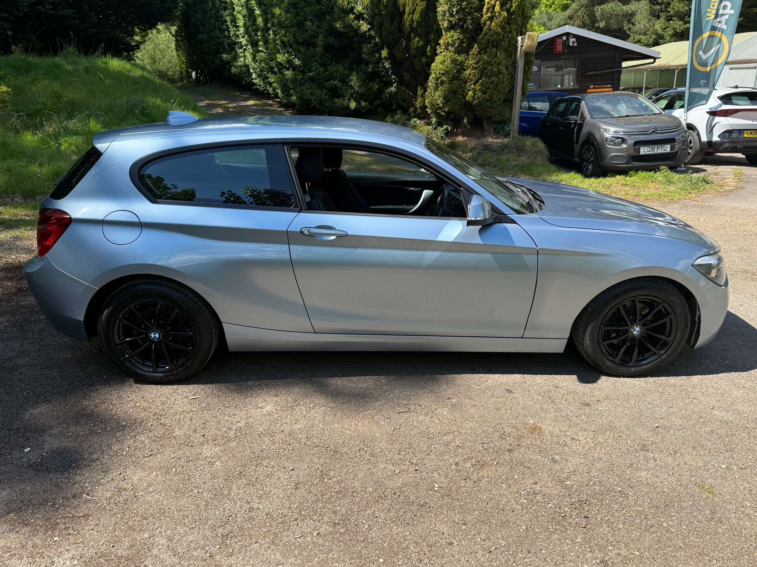2013 BMW 1 SERIES 2013 BMW 1 SERIES