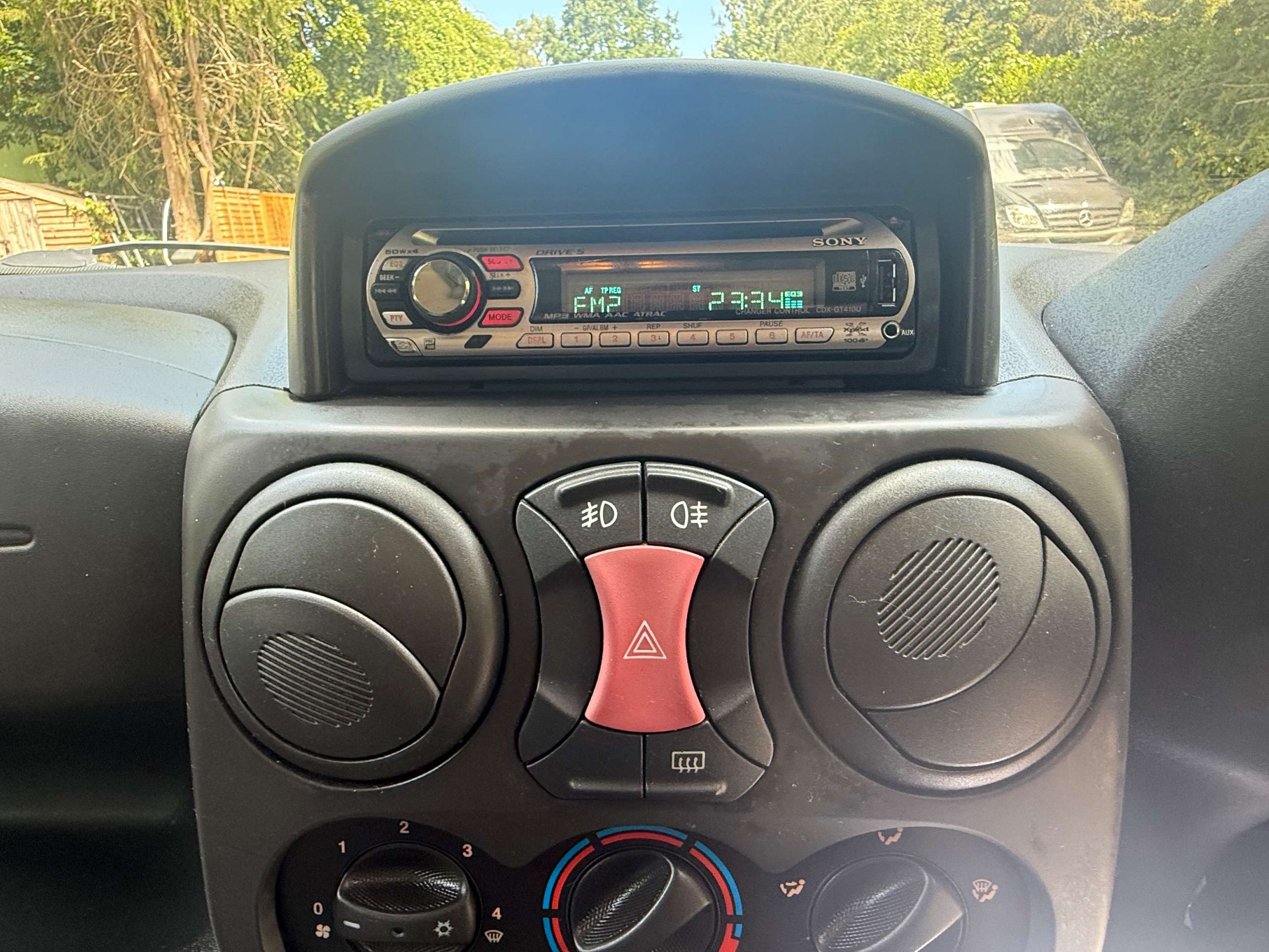 2007 FIAT DOBLO 2007 FIAT DOBLO