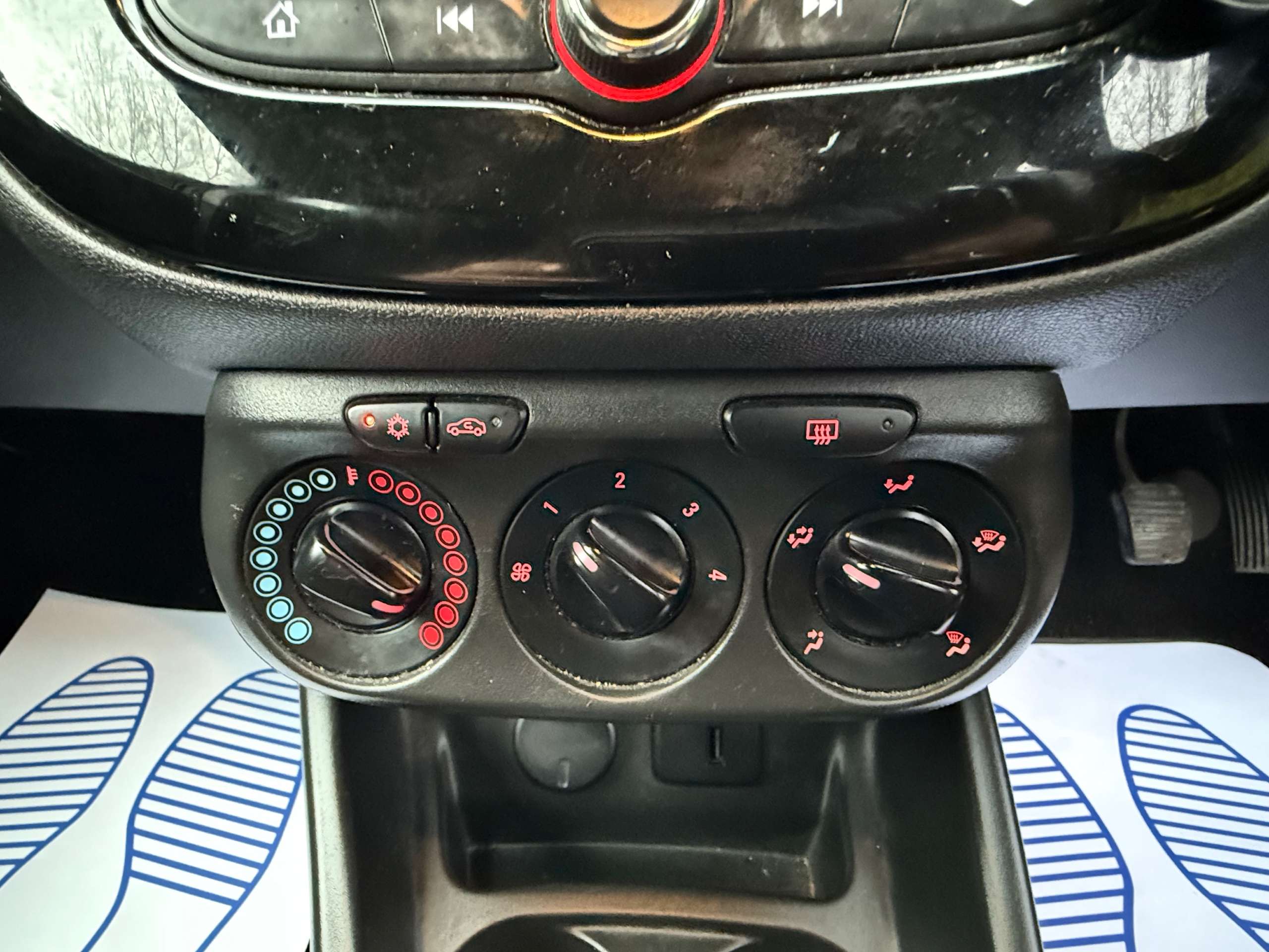 2017 VAUXHALL CORSA 2017 VAUXHALL CORSA