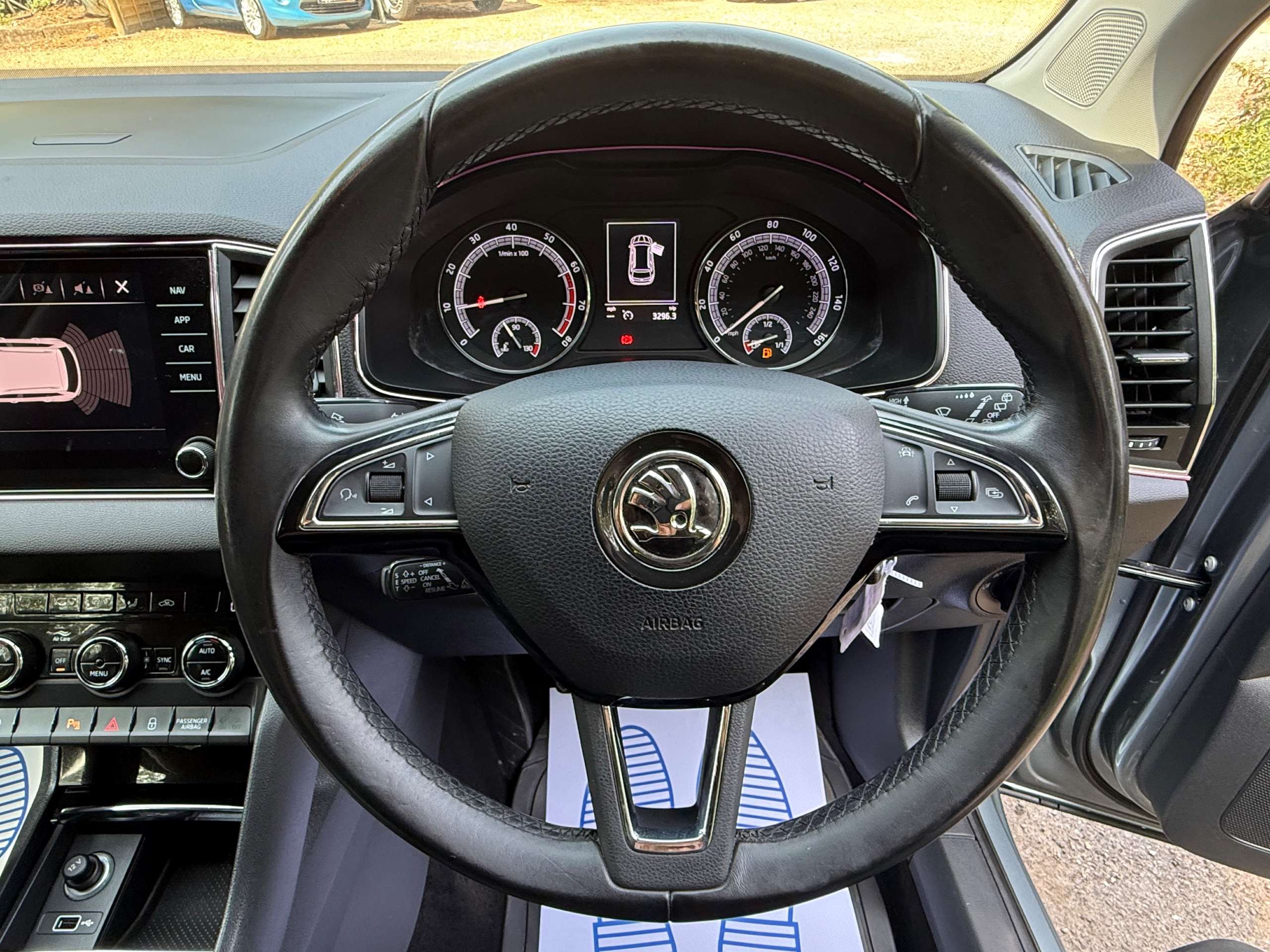 2018 SKODA KAROQ 2018 SKODA KAROQ