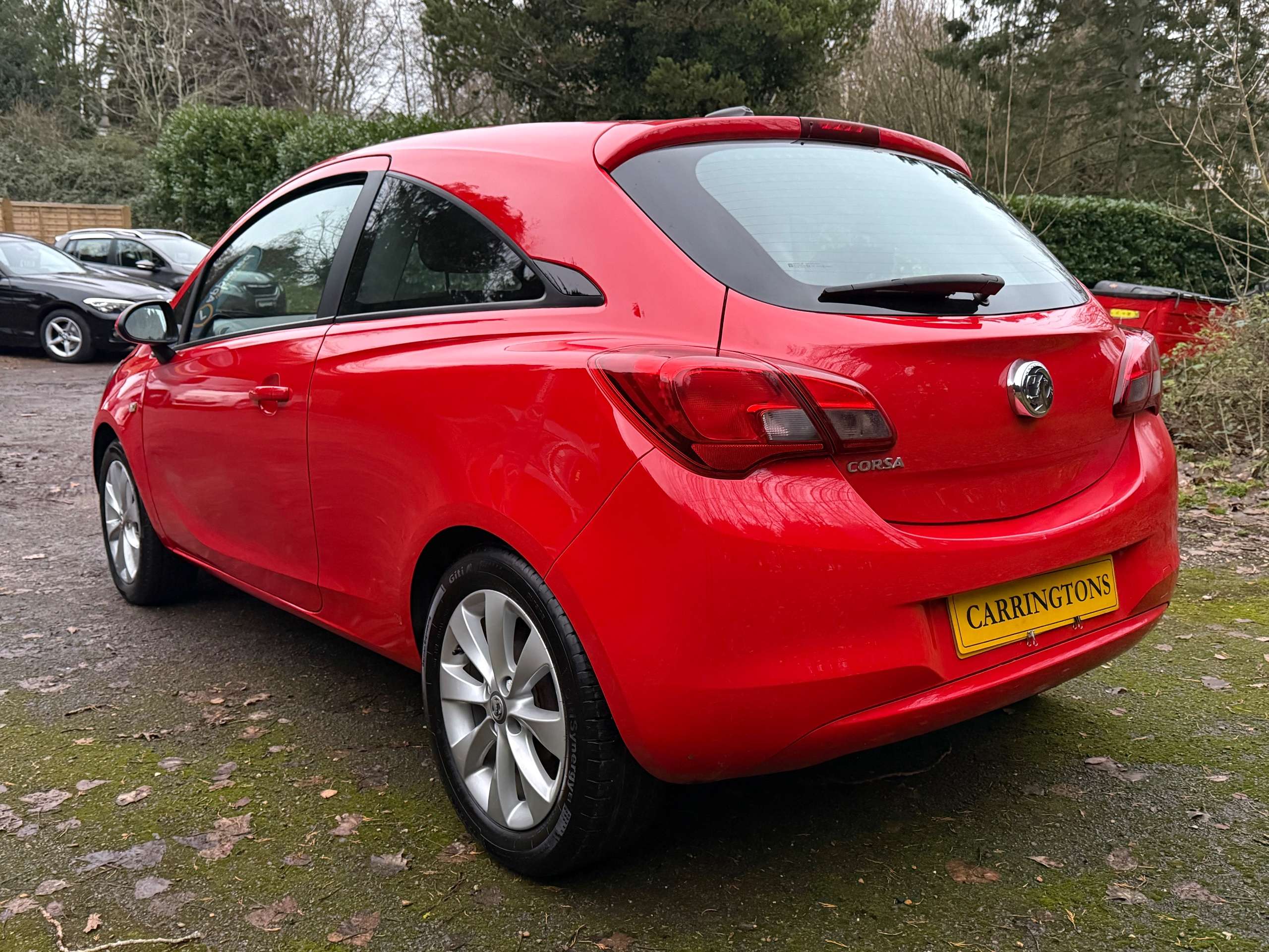 2018 VAUXHALL CORSA 2018 VAUXHALL CORSA