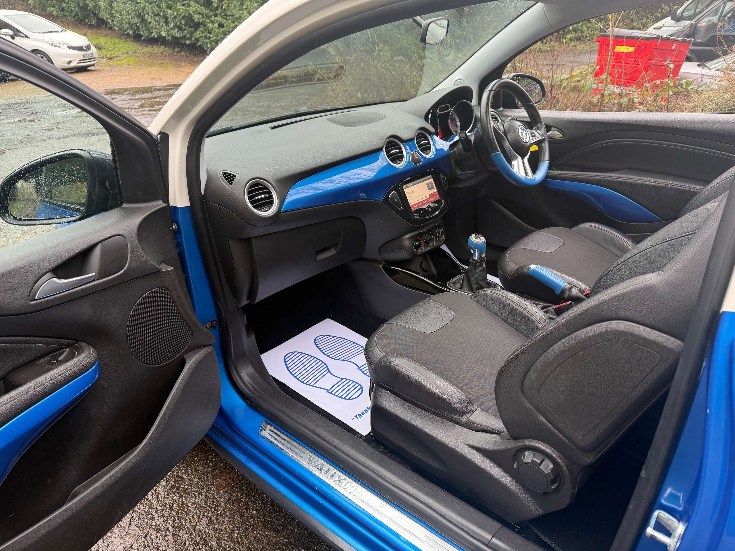 2015 VAUXHALL ADAM 2015 VAUXHALL ADAM