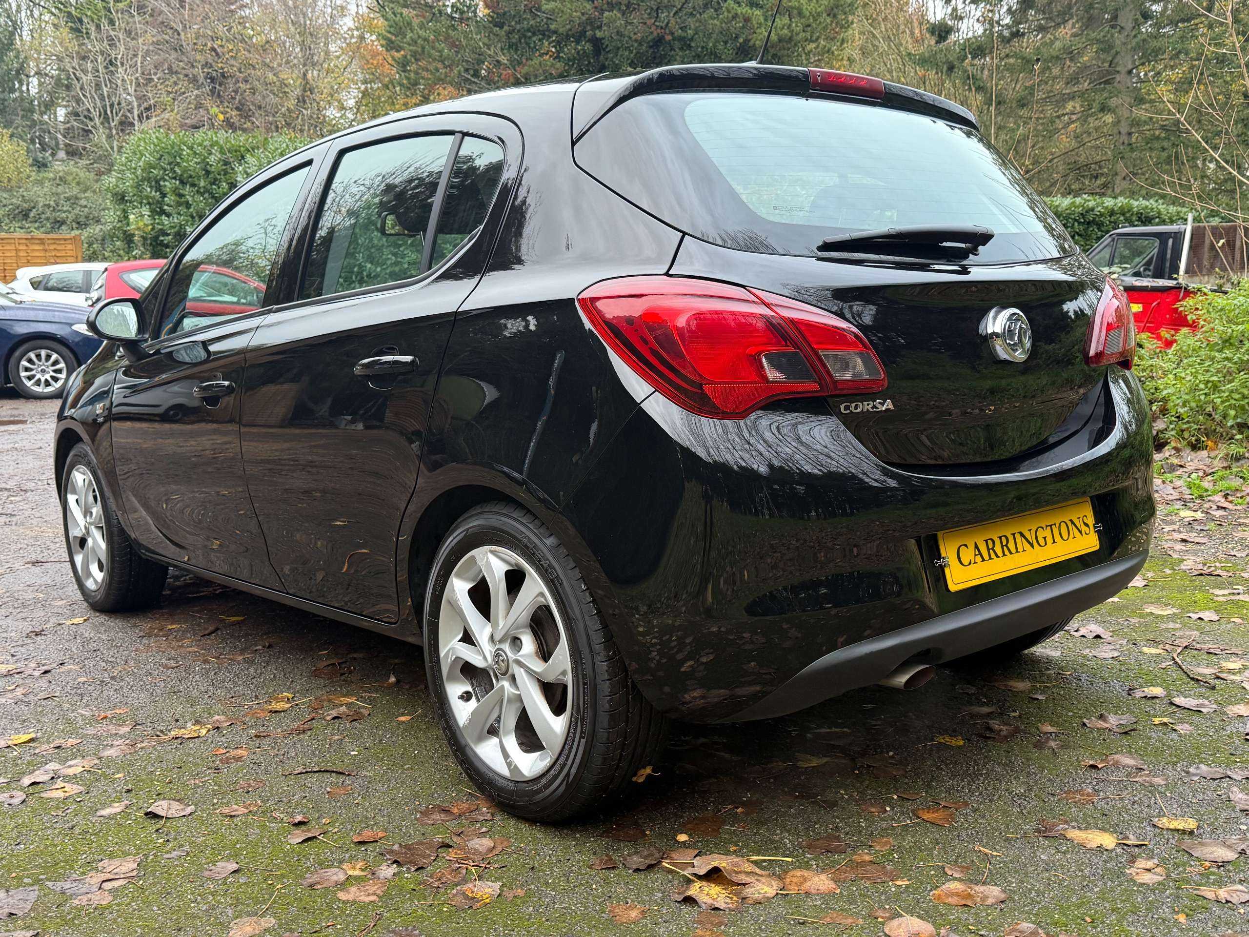 2017 VAUXHALL CORSA 2017 VAUXHALL CORSA