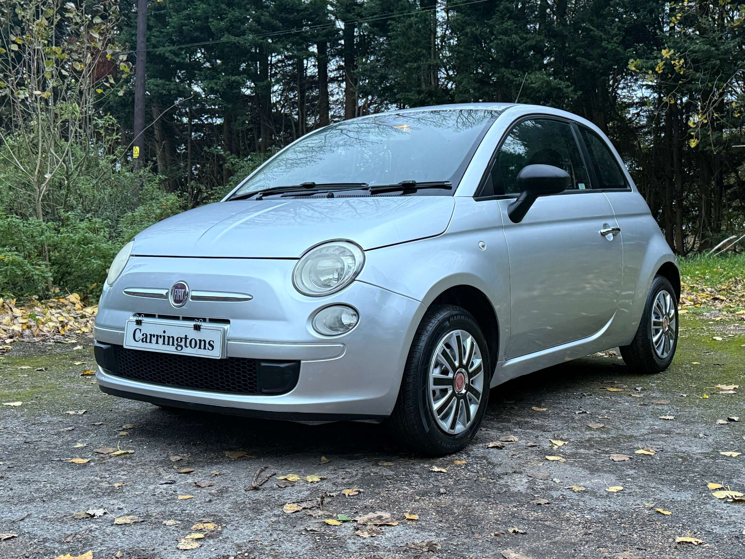 2010 FIAT 500 2010 FIAT 500